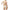 Bikini -Sandy Beige Print