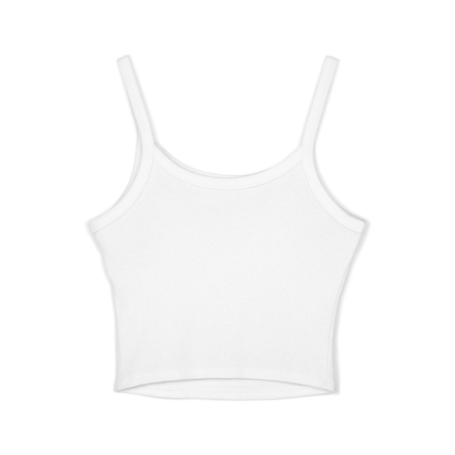 Puff Quack Pass Women's Spaghetti Strap Tank Top