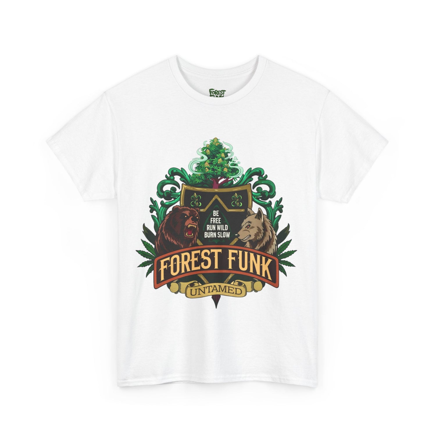 ForestFunk Untamed