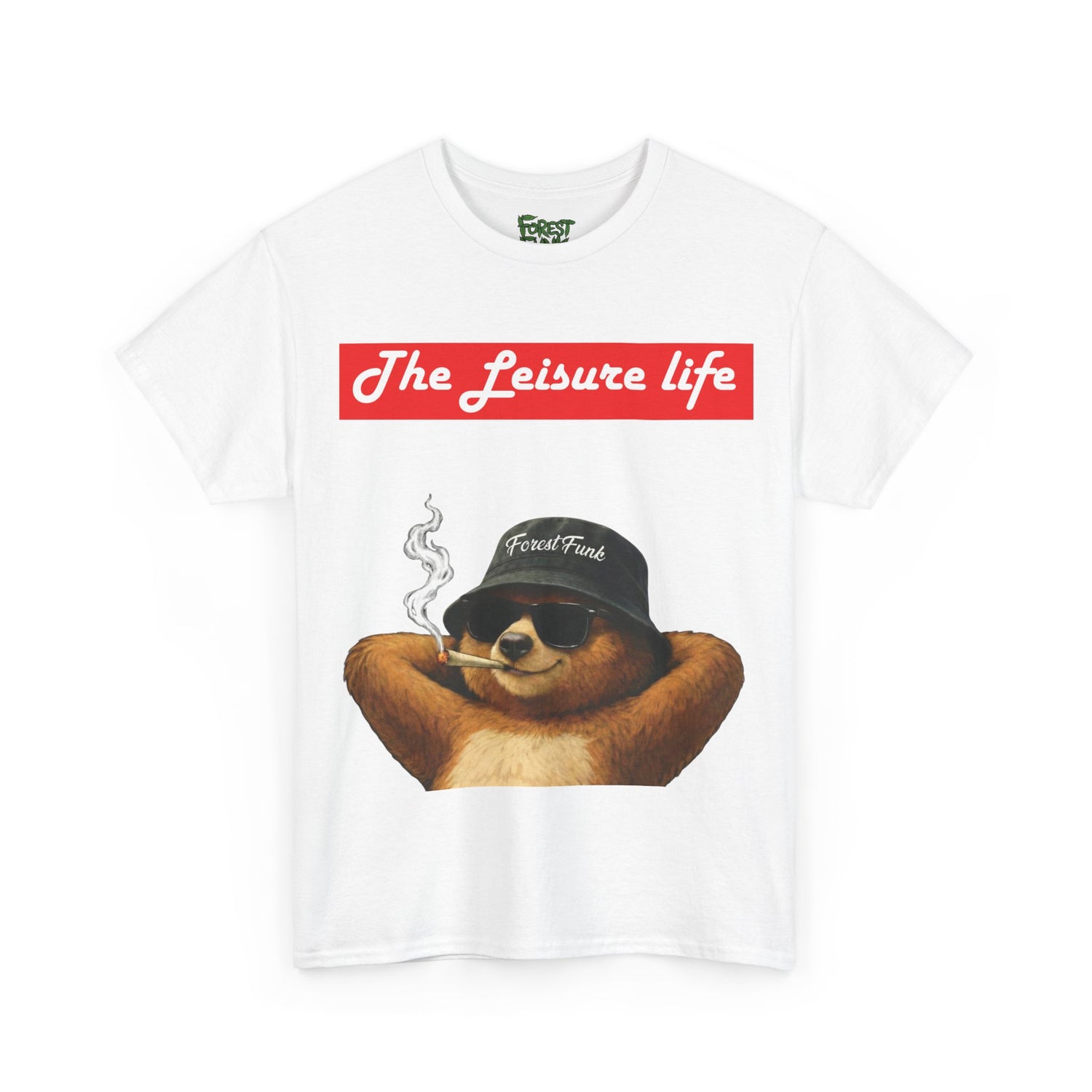 The leisure life