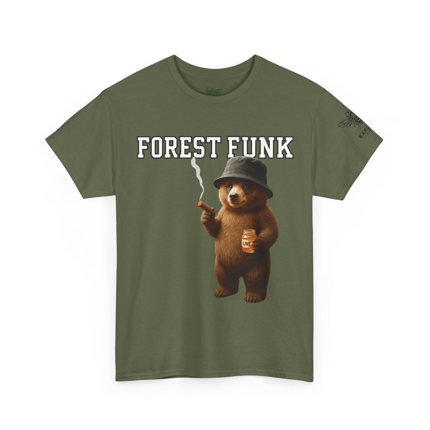 B.R.B. Forest Funk