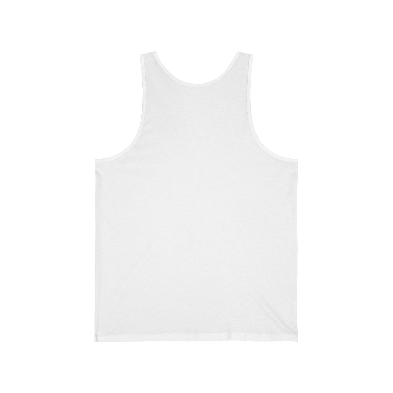 Mind Open Eyes Low Unisex Jersey Tank