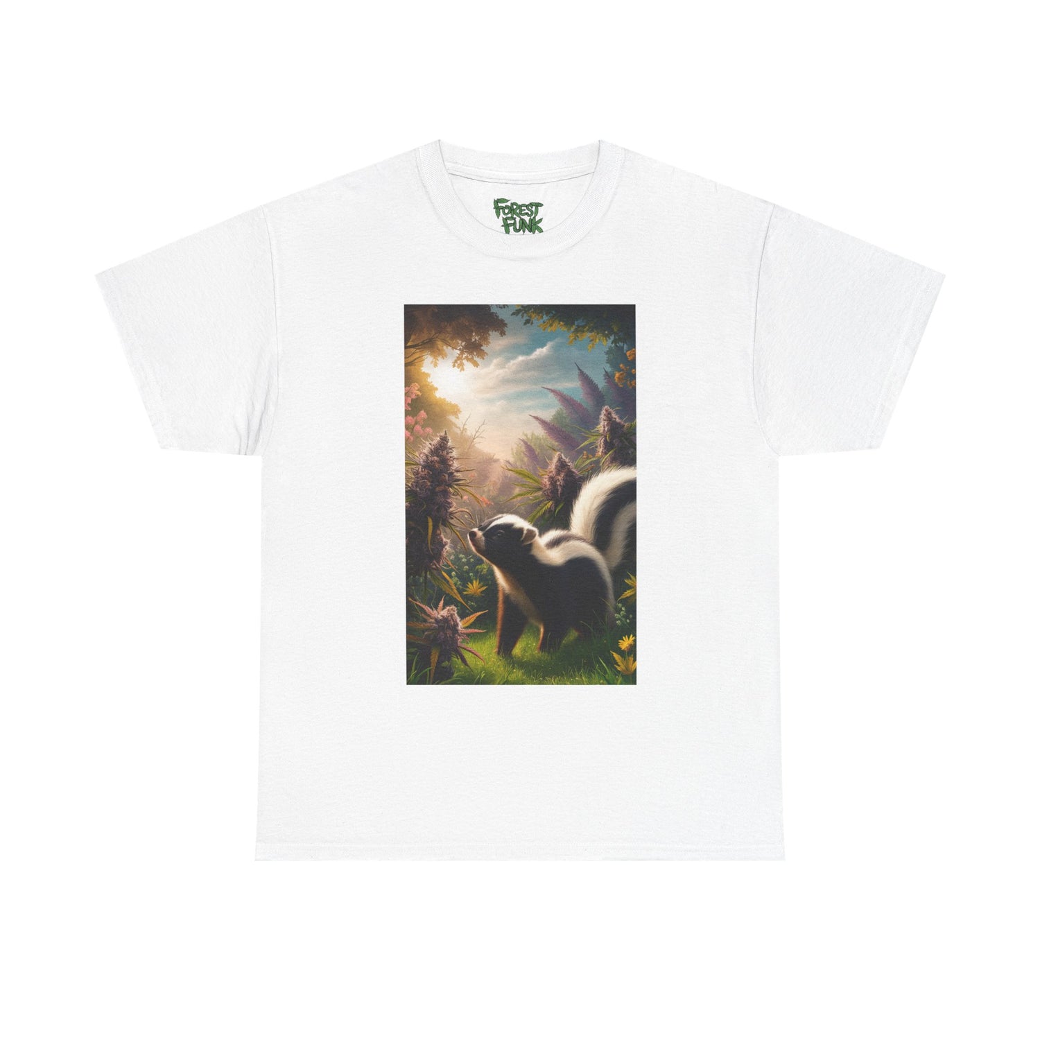 Skunk Approved T-Shirt