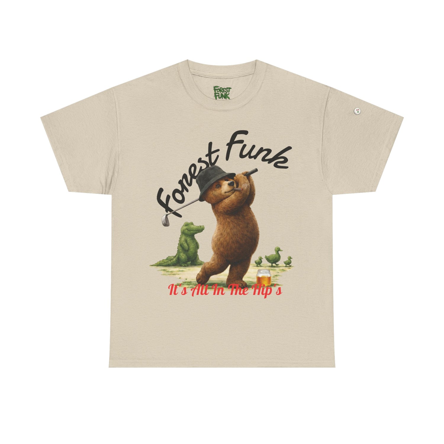 It’s All In The Hip’s T-shirt