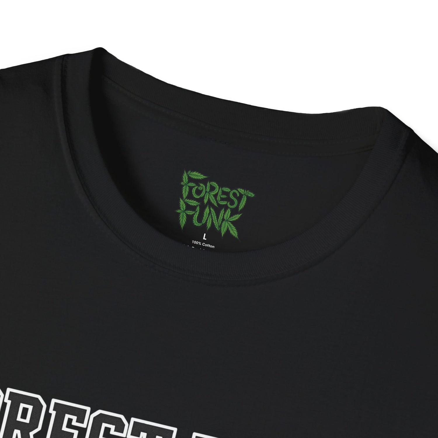 FOREST FUNK  “Be Free” T-shirt