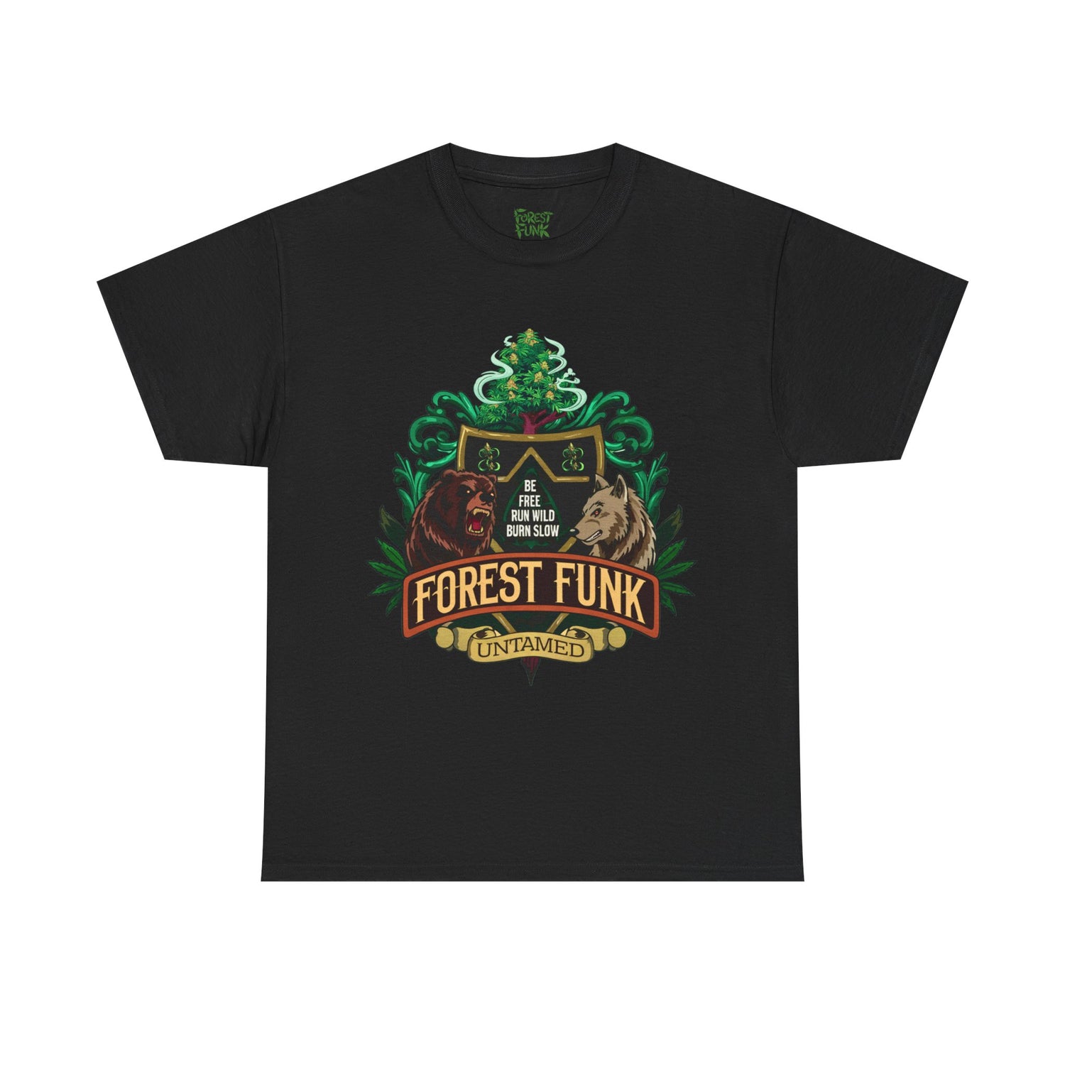 ForestFunk Untamed