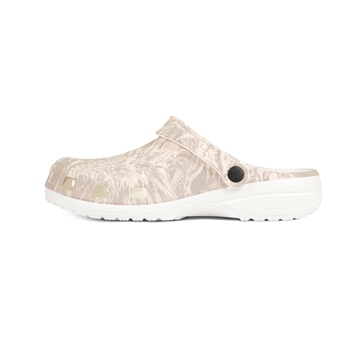 Forest Funk  Untamed Sandals Sandy Beige