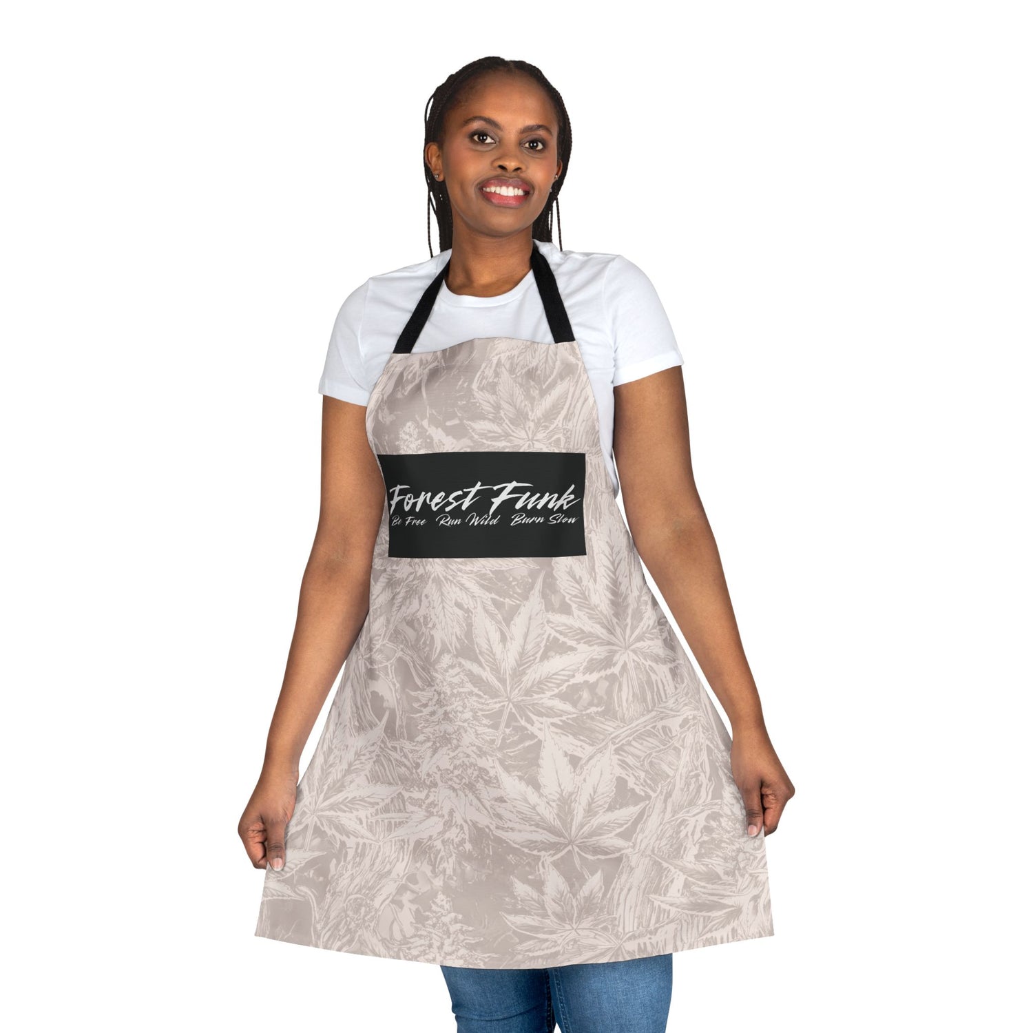 Desert Haze Forest Funk Camouflage Apron