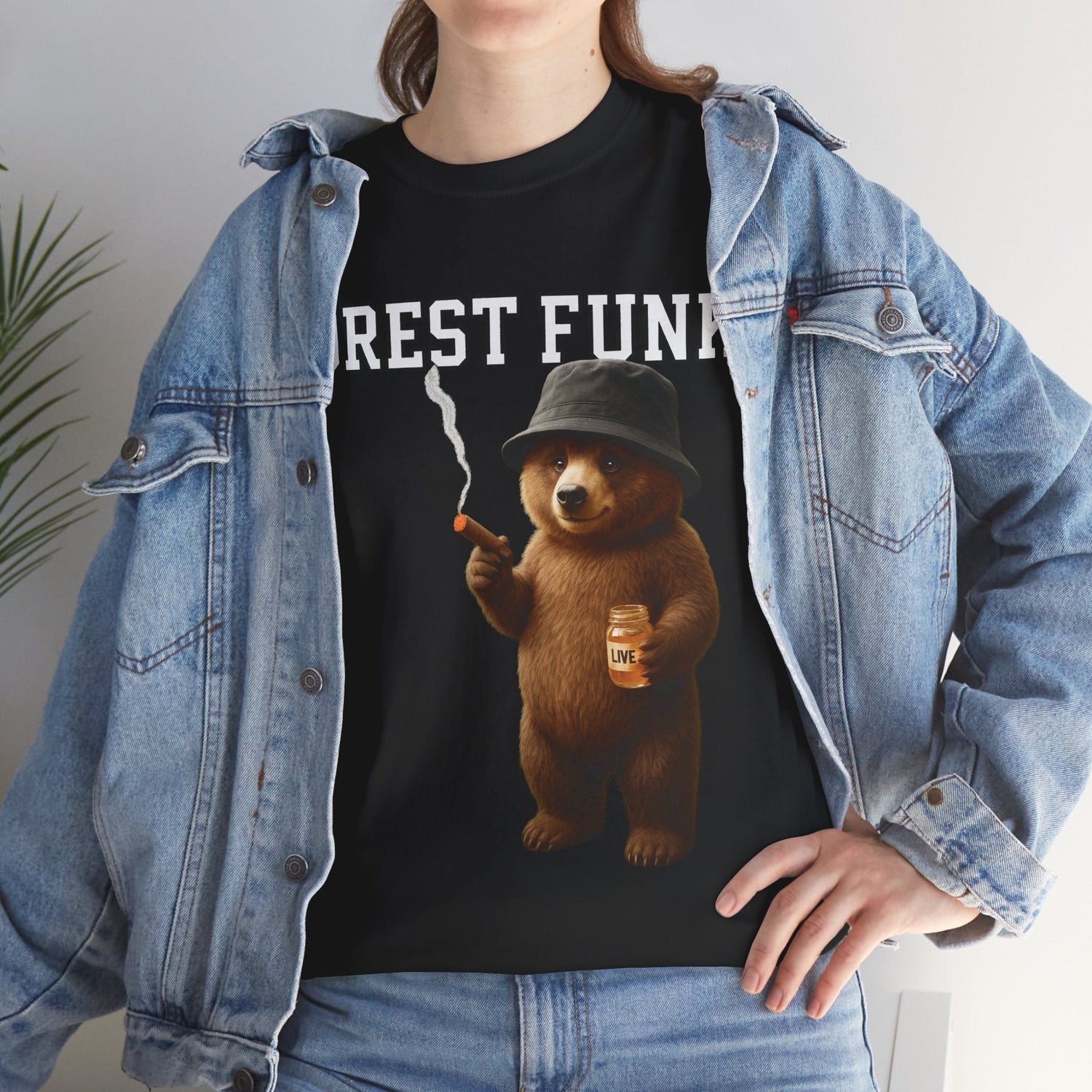 B.R.B. Forest Funk