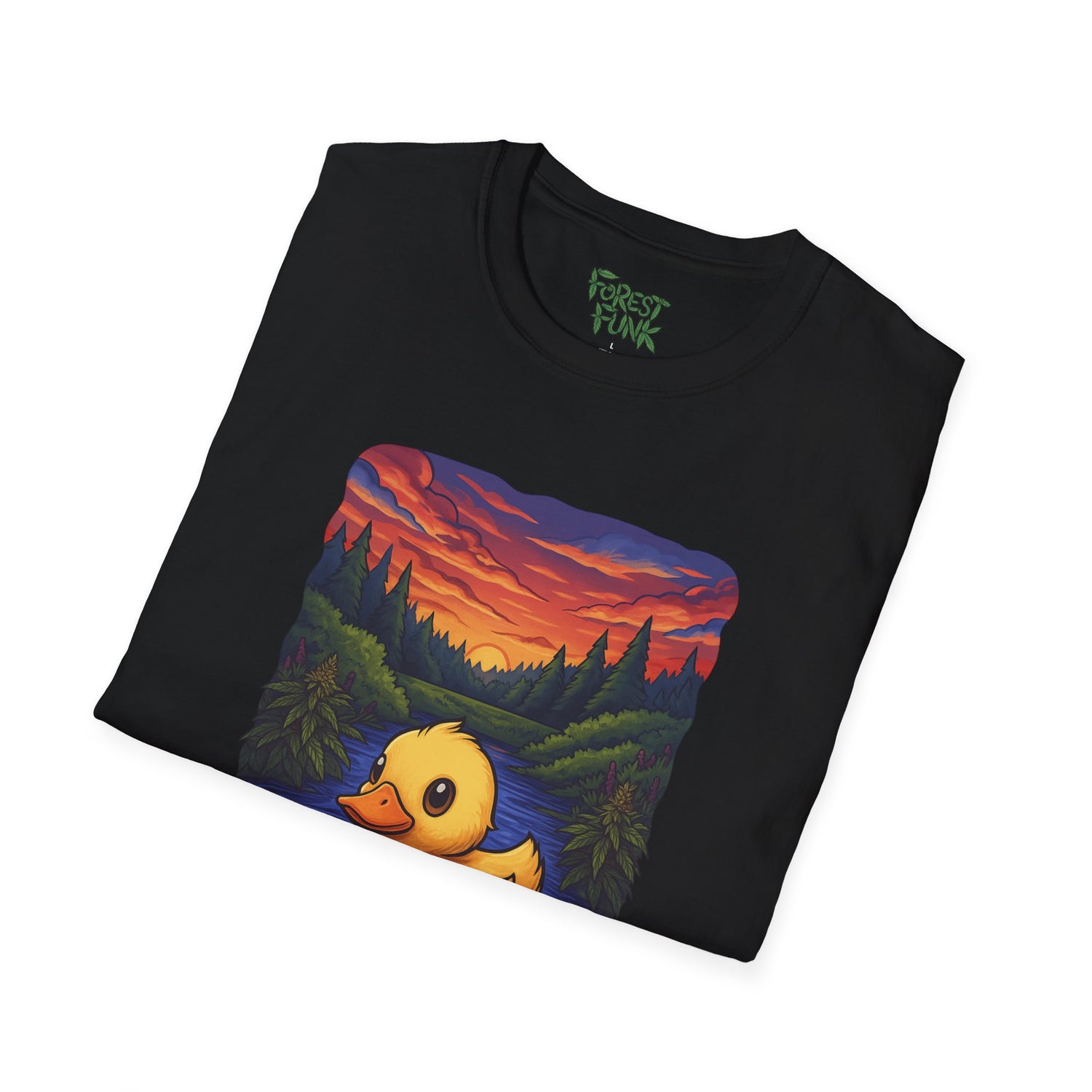 Duck Weed T-shirt