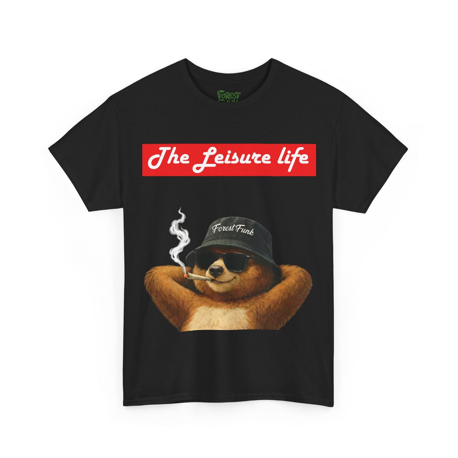 The leisure life