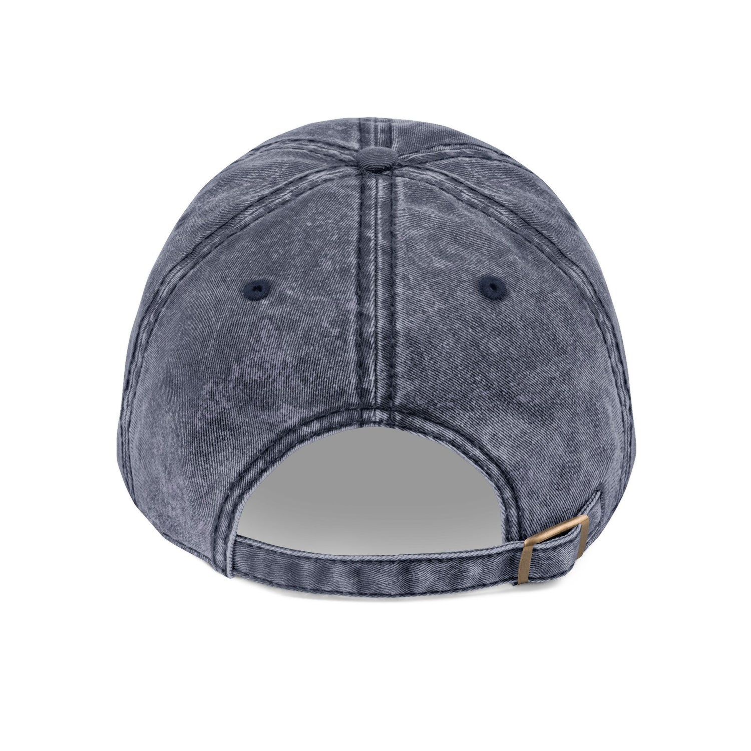 Embroidered Cap - Forest Funk Be Free Design