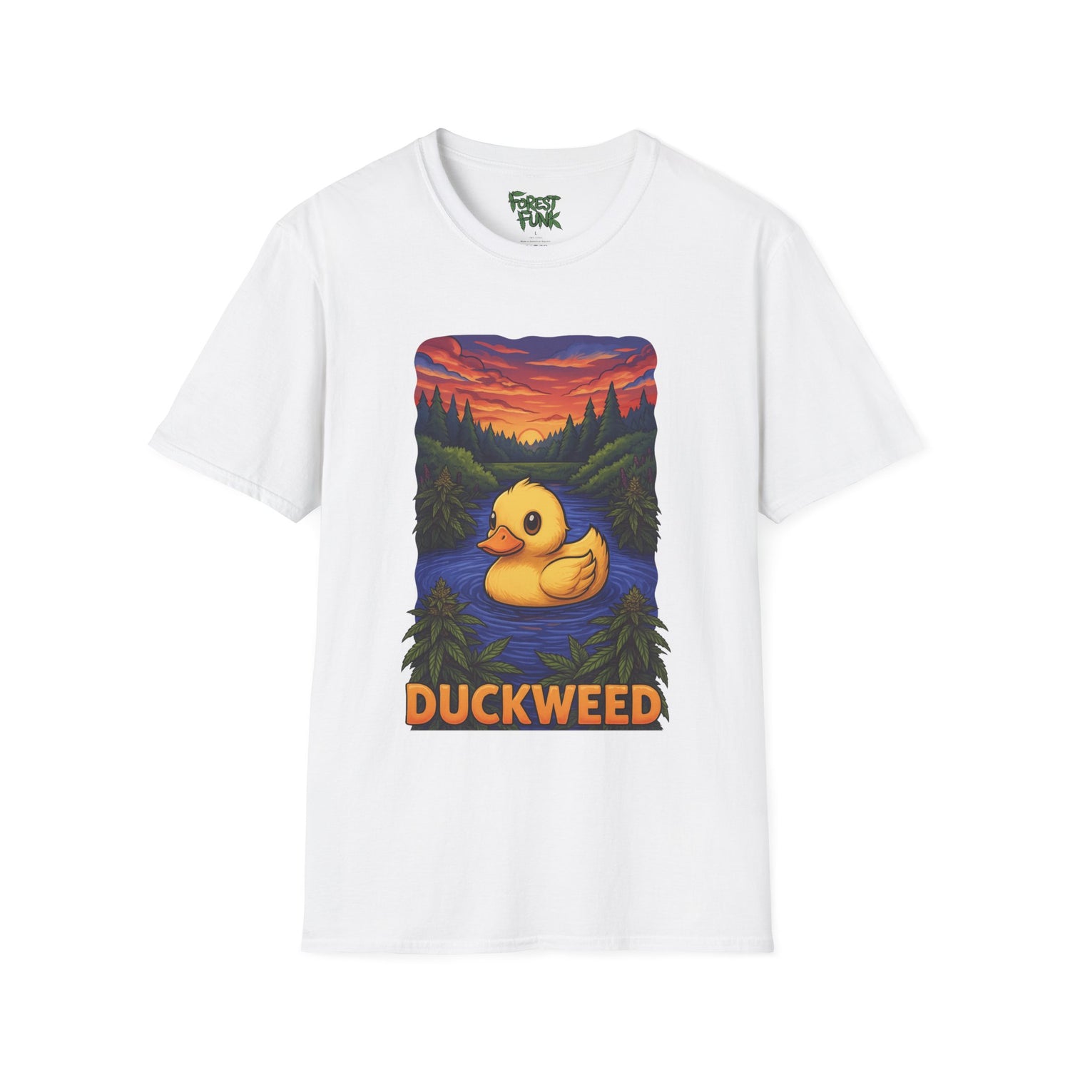 Duck Weed T-shirt