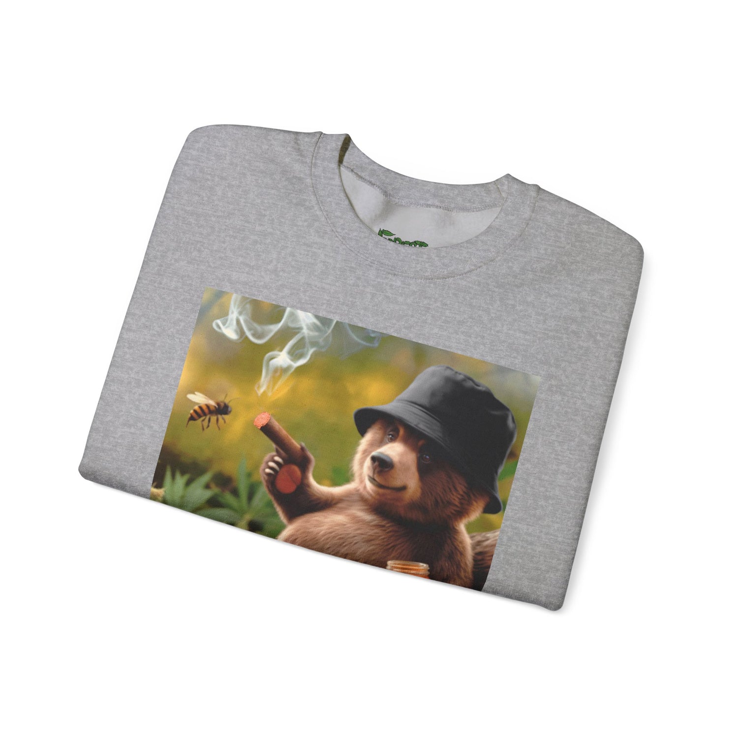 A Bear Knows Best Sweatshirt