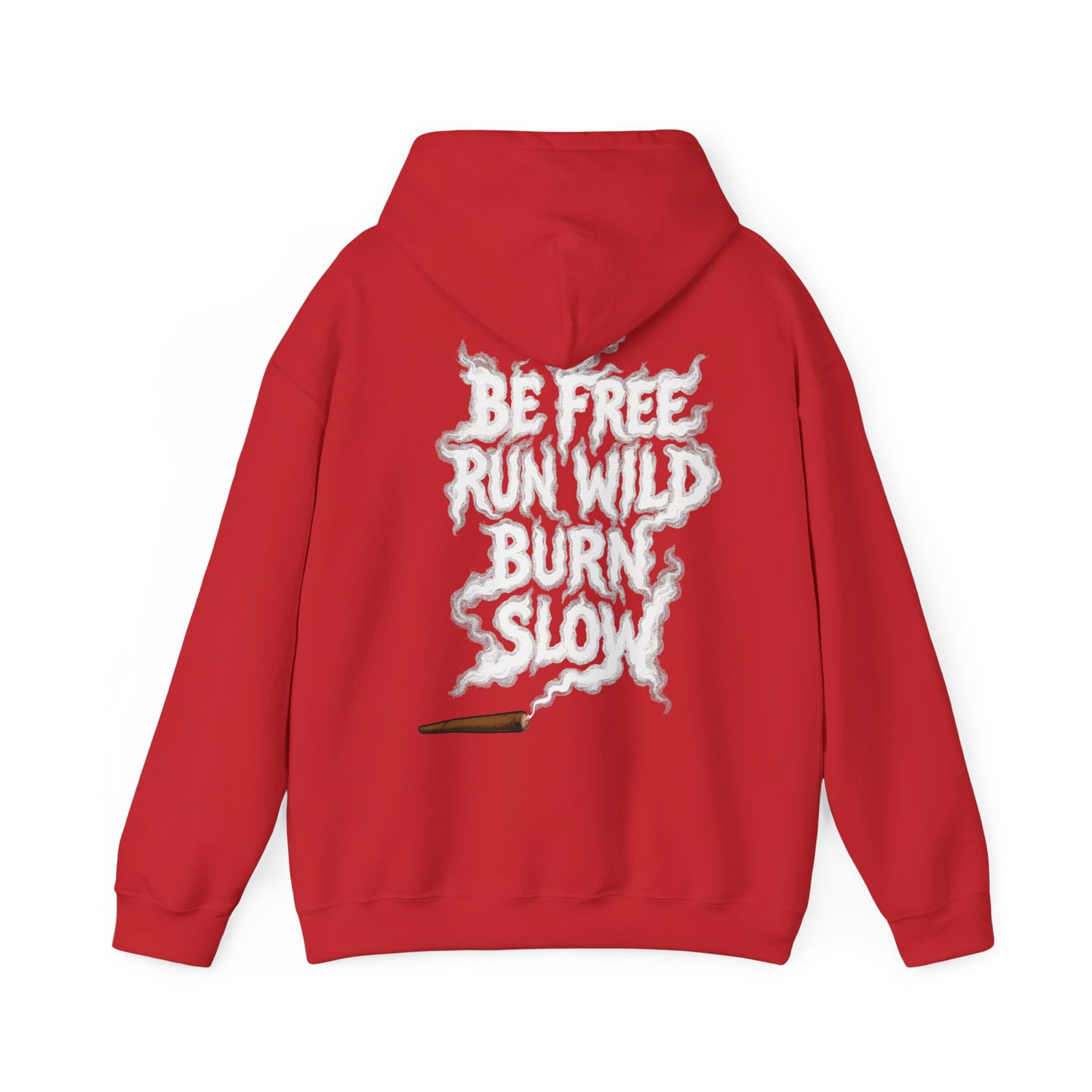 B.R.B. Forest Funk Hoodie
