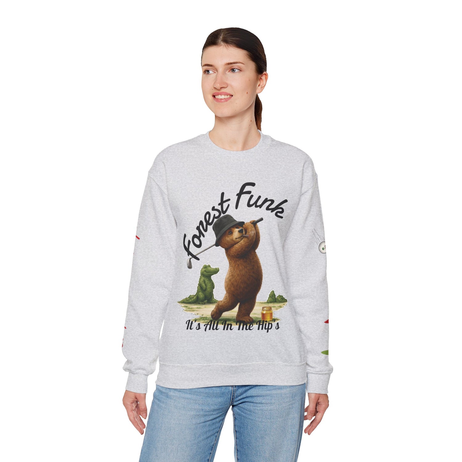 It’s All In The Hip’s - Sweatshirt