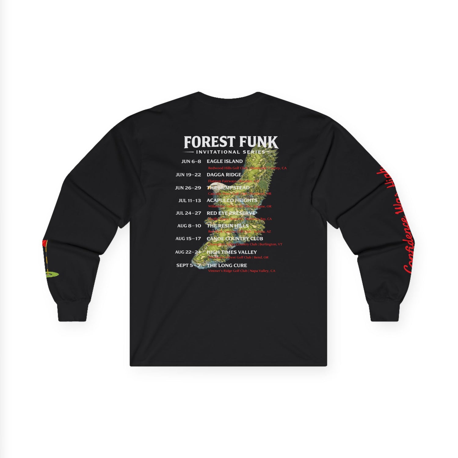 It’s All in the Hip’s - Long Sleeved Shirt