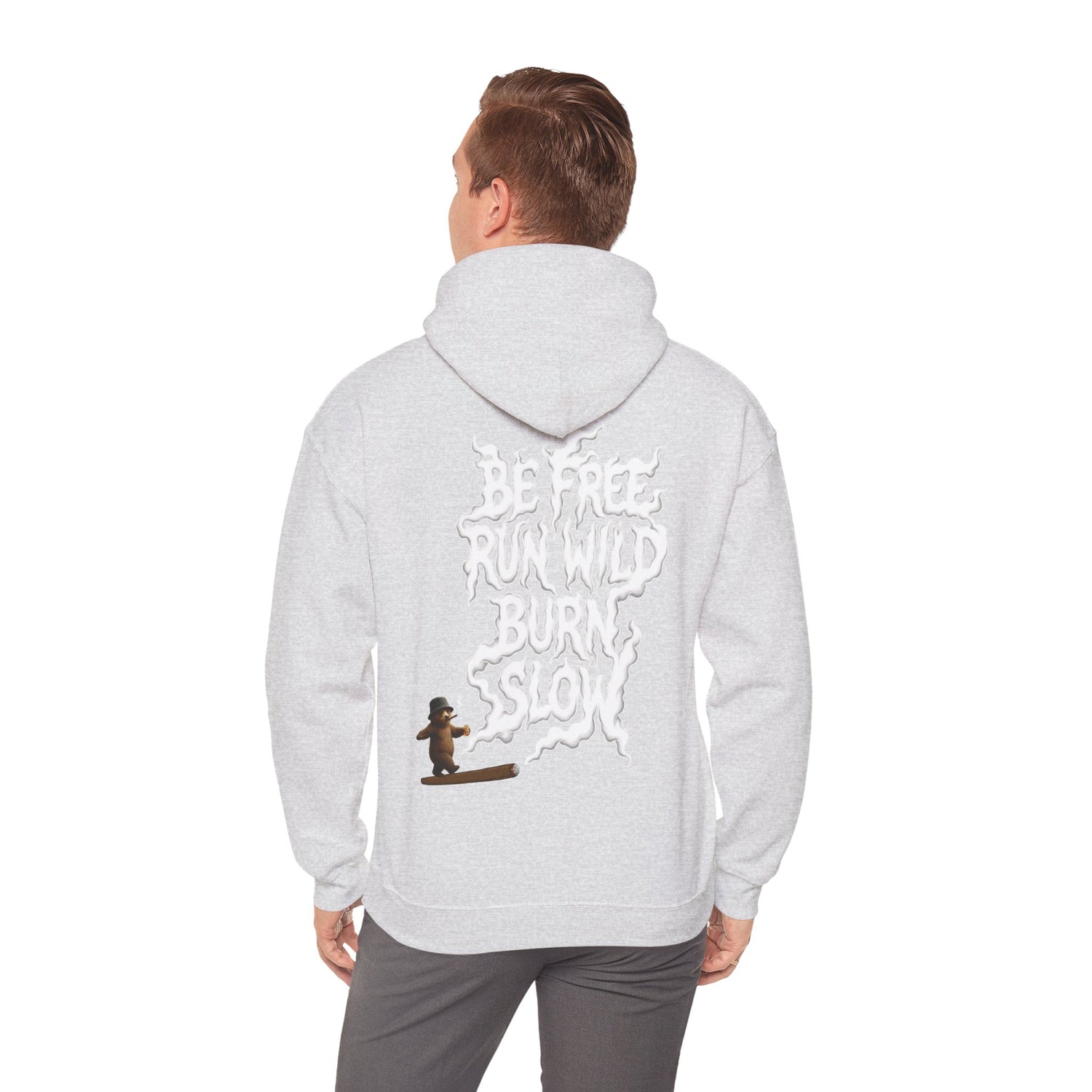 B.R.B. Forest Funk Hoodie