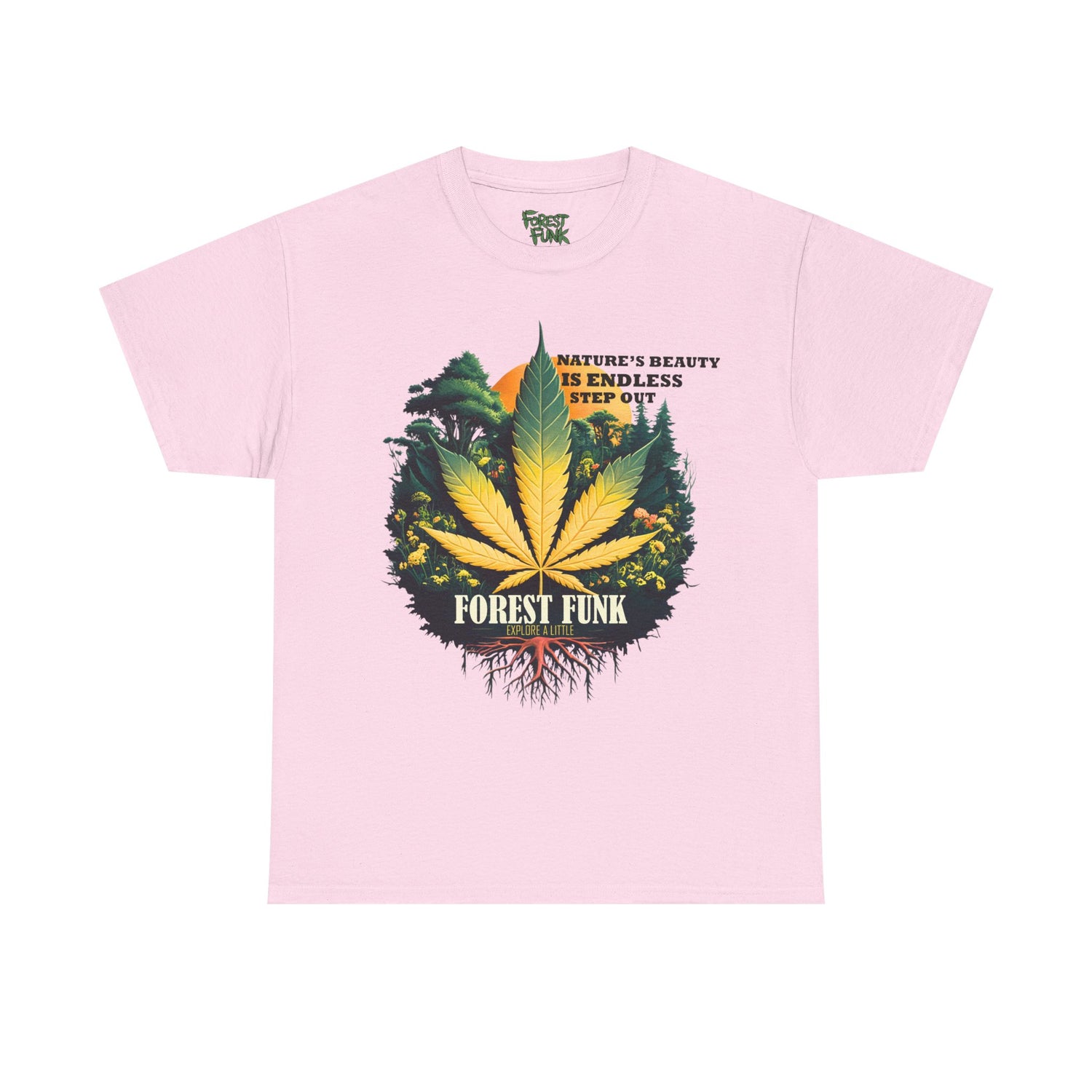 Explore A Little T-Shirt