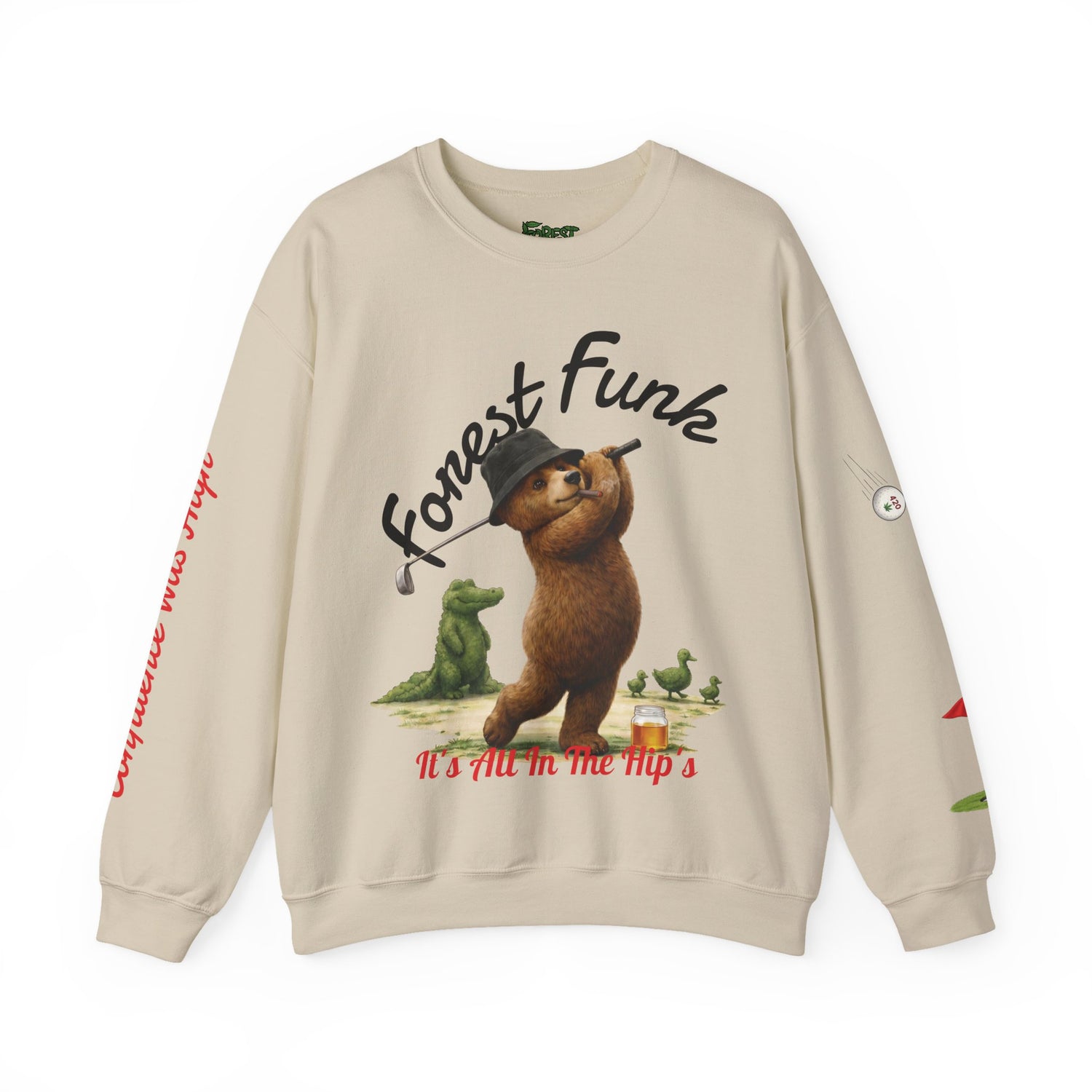 It’s All In The Hip’s - Sweatshirt