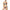 Bikini- wavy print