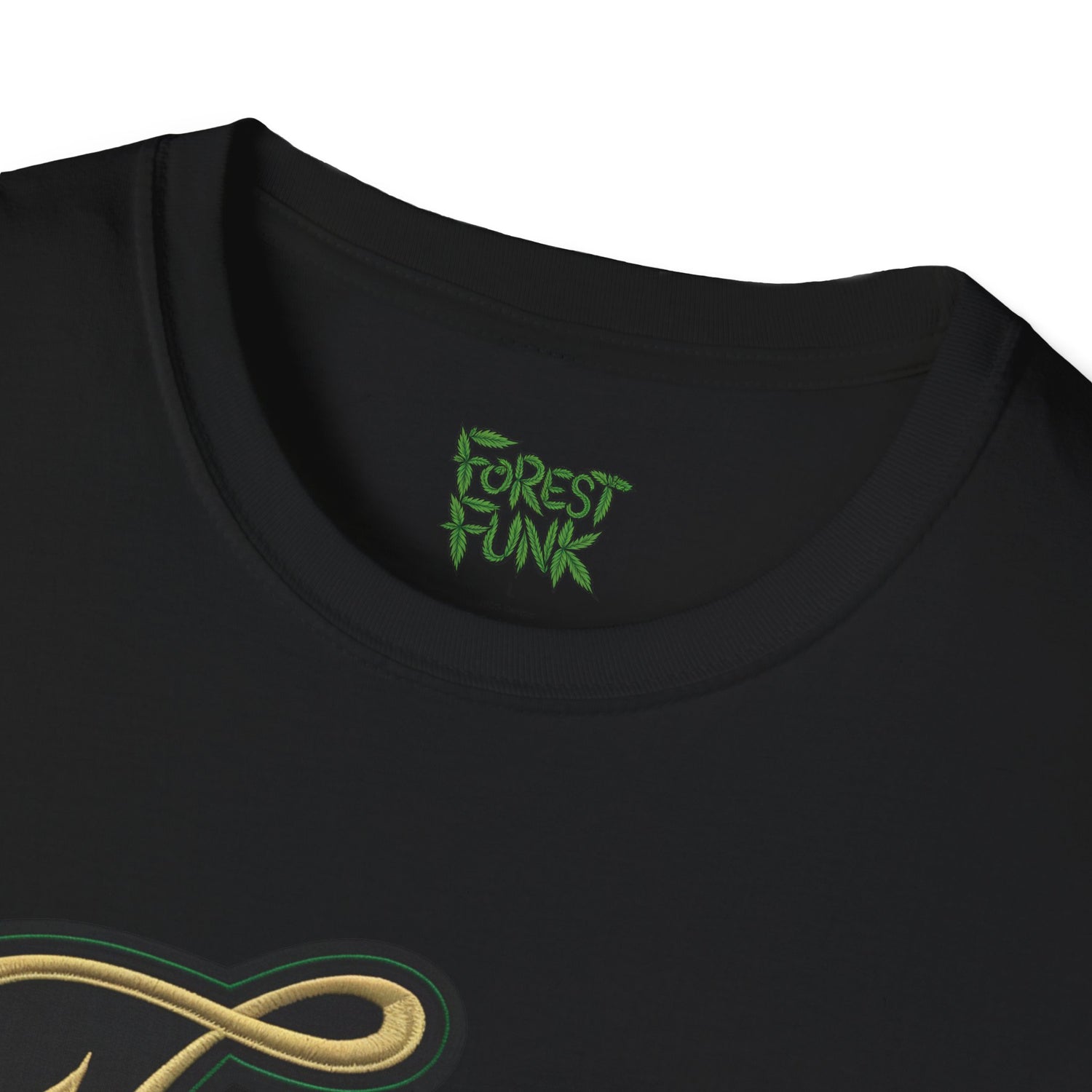 Forest Funk Signature Stitched Graphic Tee