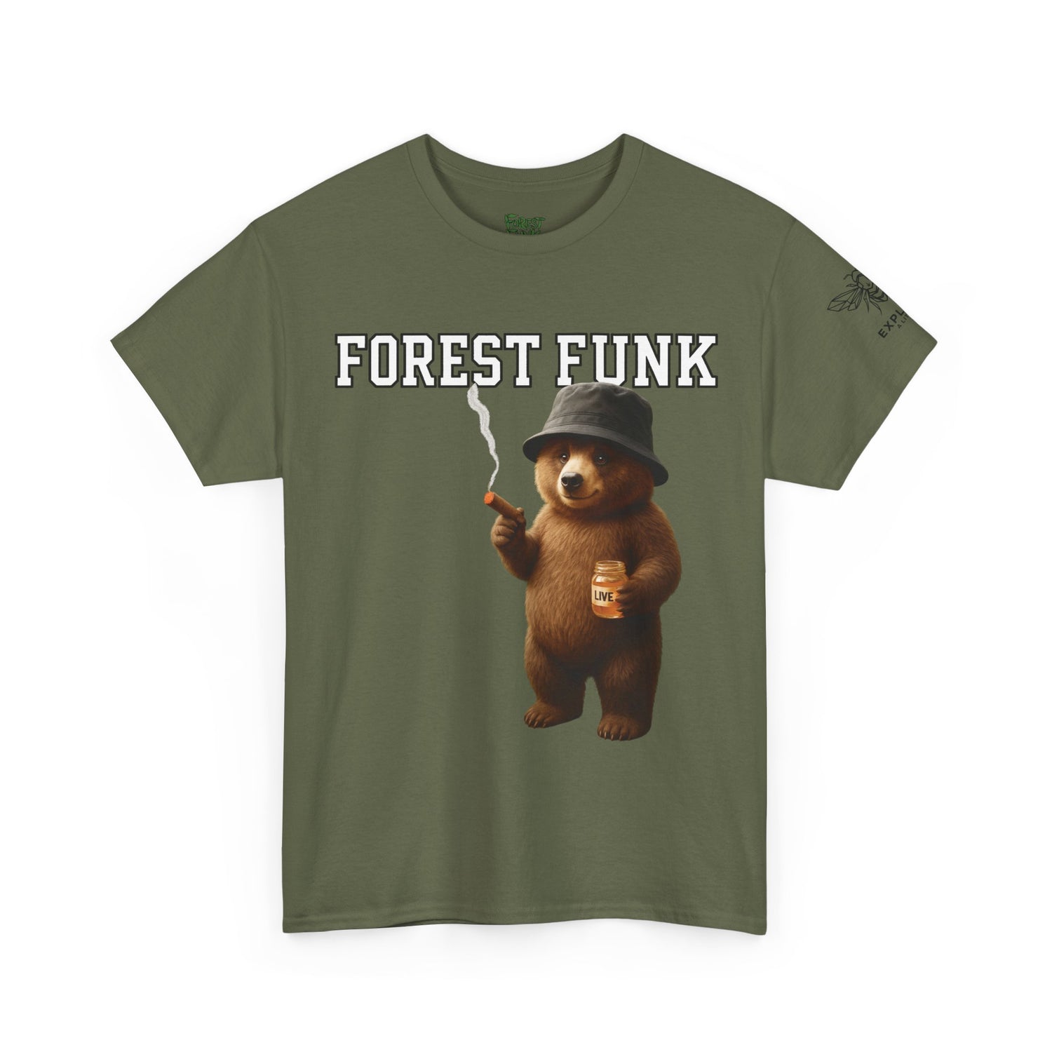 B.R.B. Forest Funk