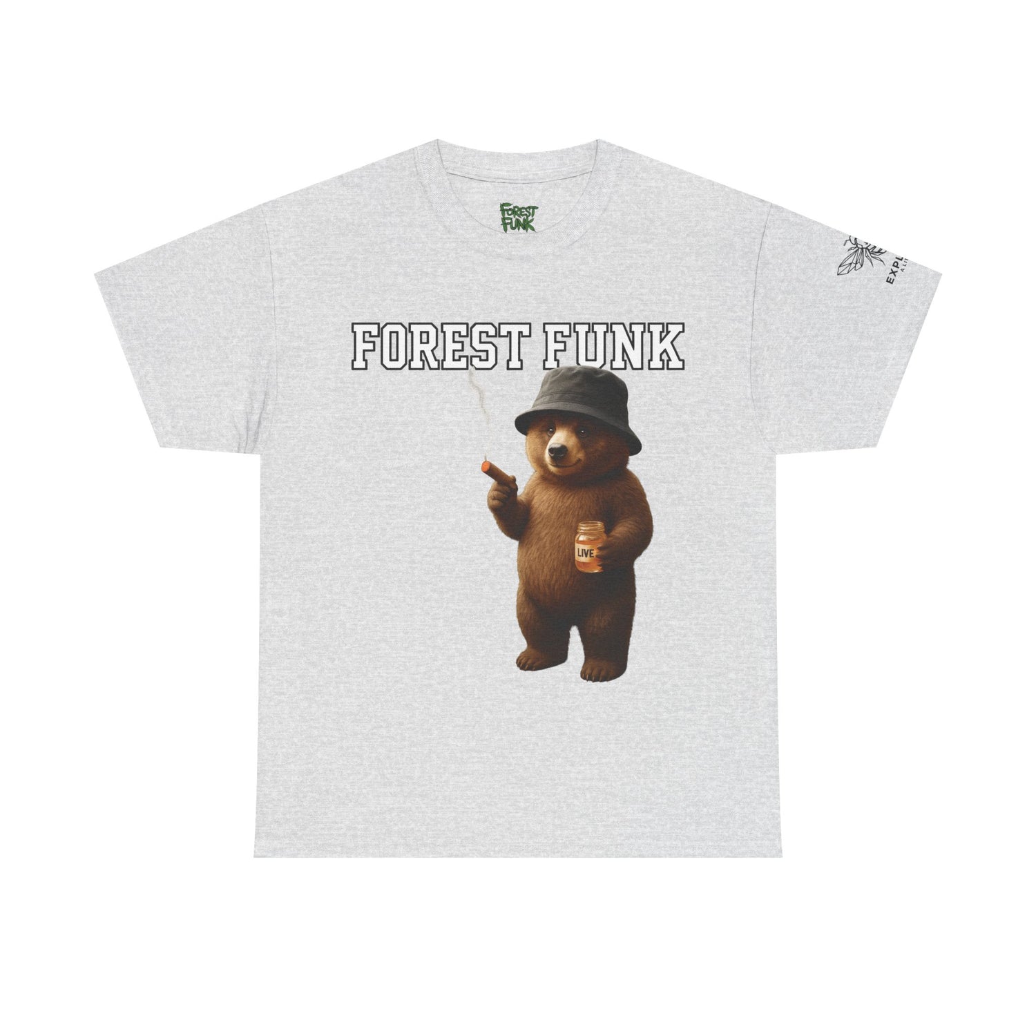 B.R.B. Forest Funk