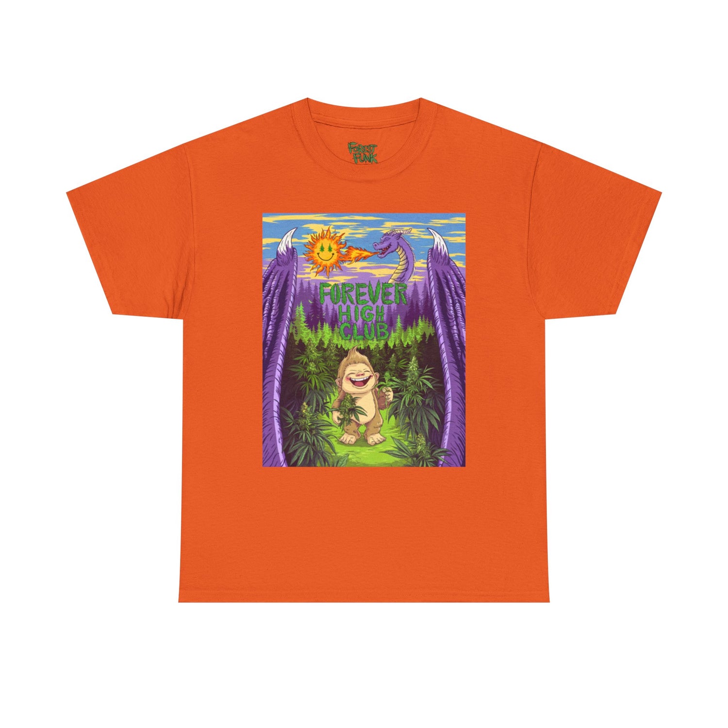 Not My Weed  T-SHIRT