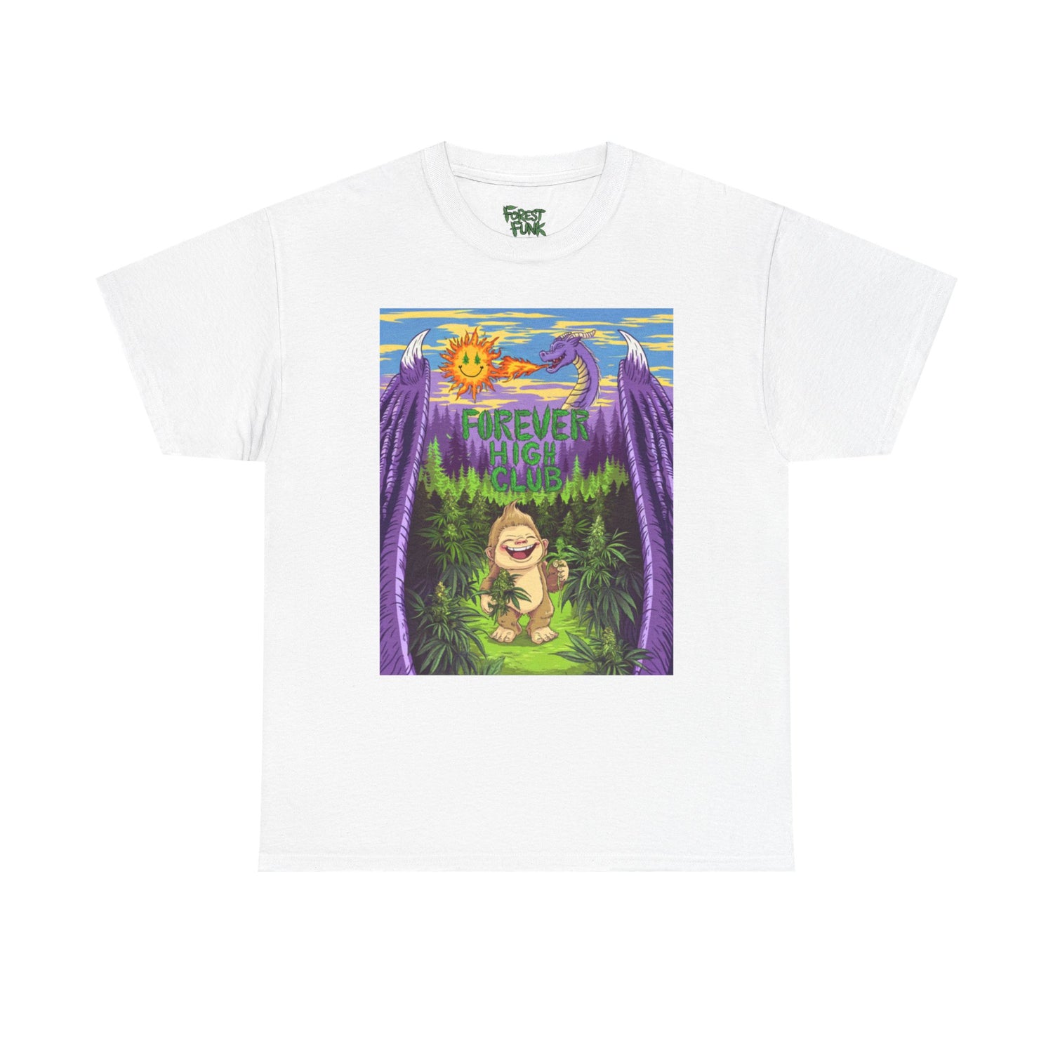 Not My Weed  T-SHIRT