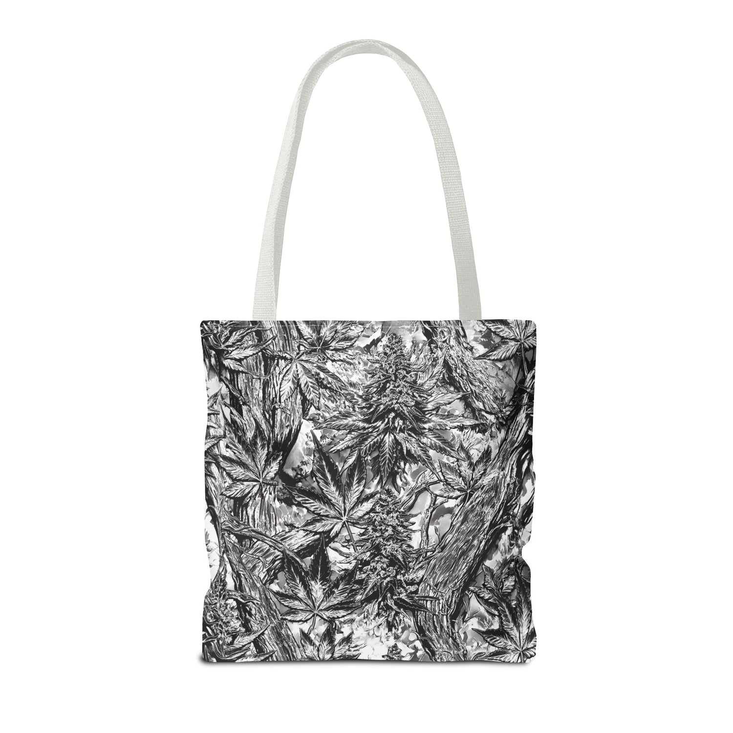 Smoked Forest Funk Tote Bag