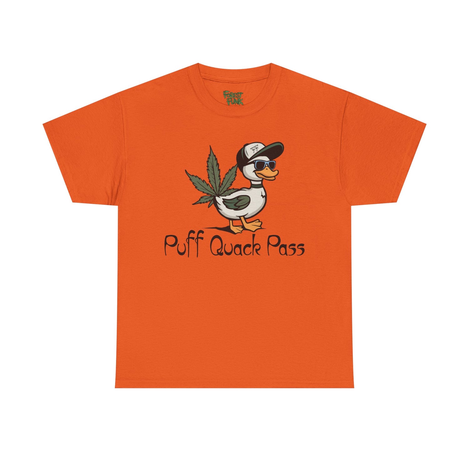 Puff Quack Pass T shirt