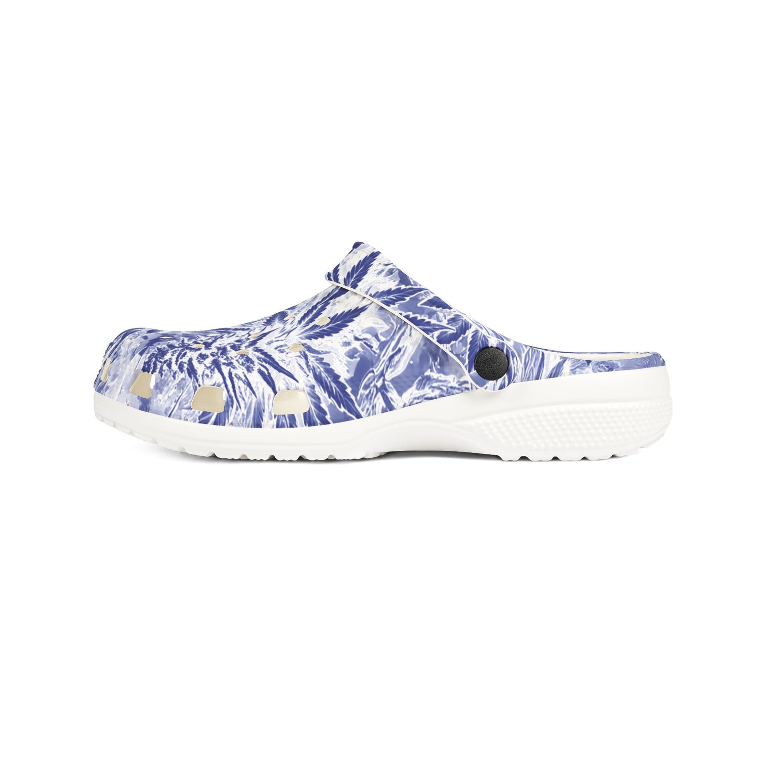 Forest Funk  Untamed Sandals China Blue