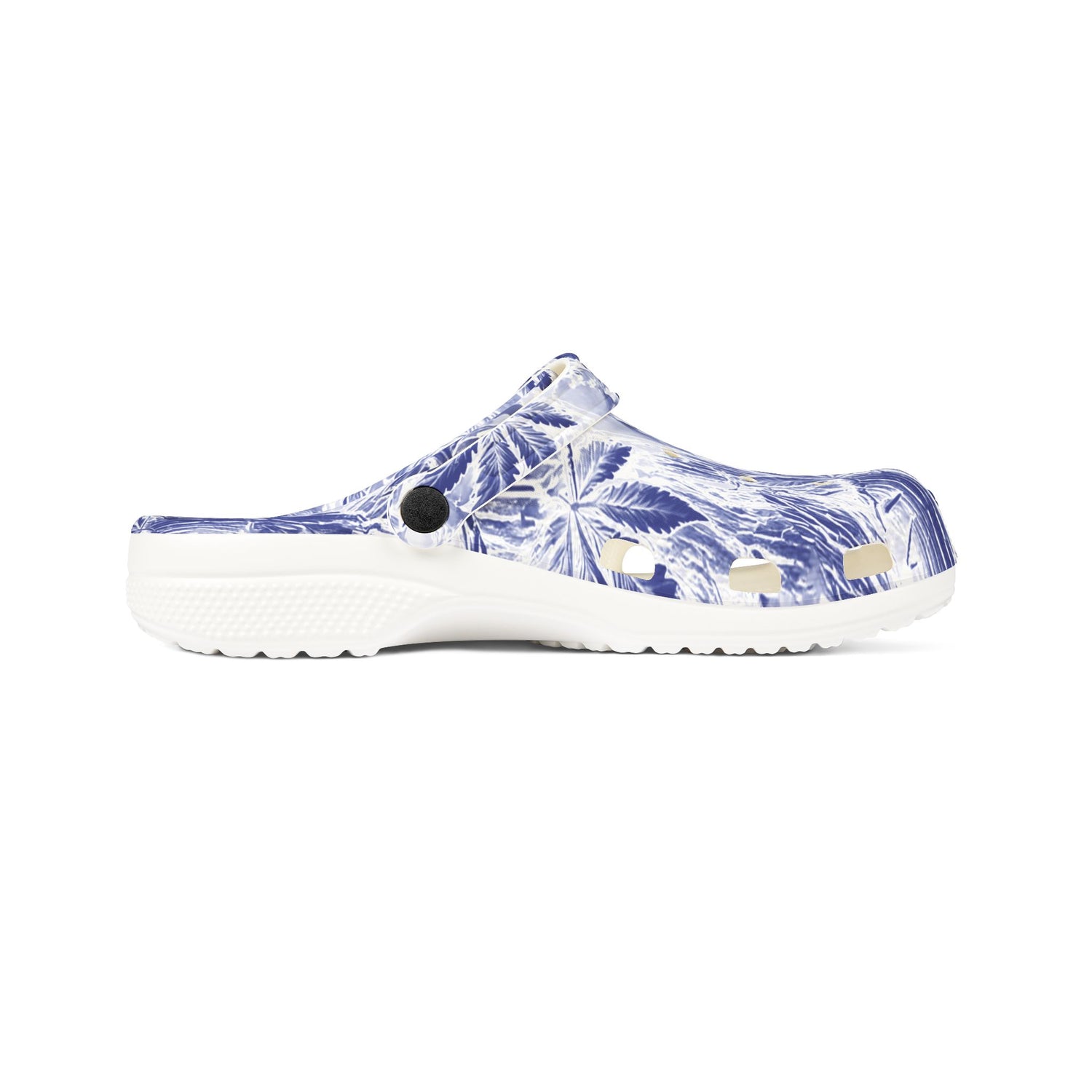Forest Funk  Untamed Sandals China Blue