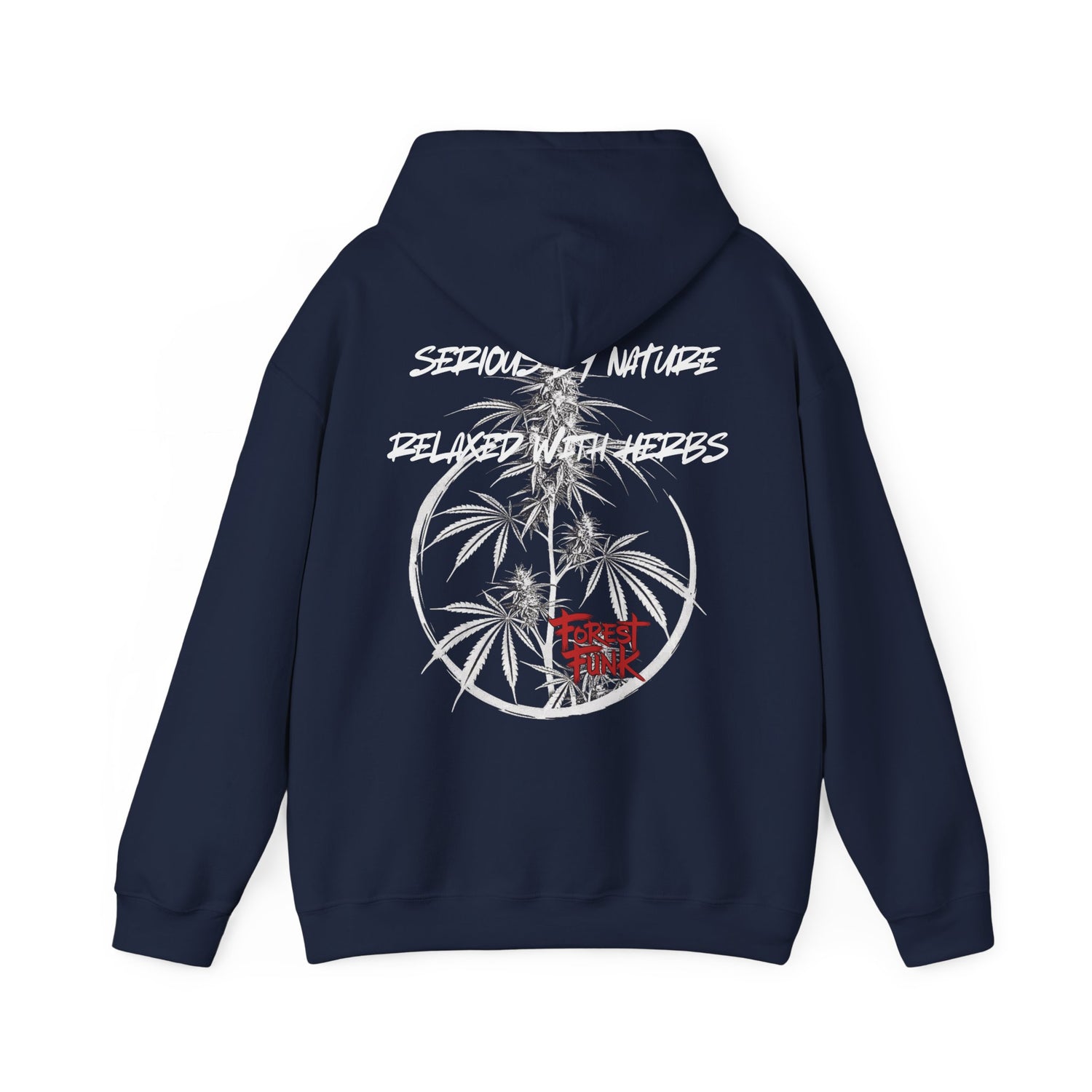 Serious By Nature Unisex  Hoody