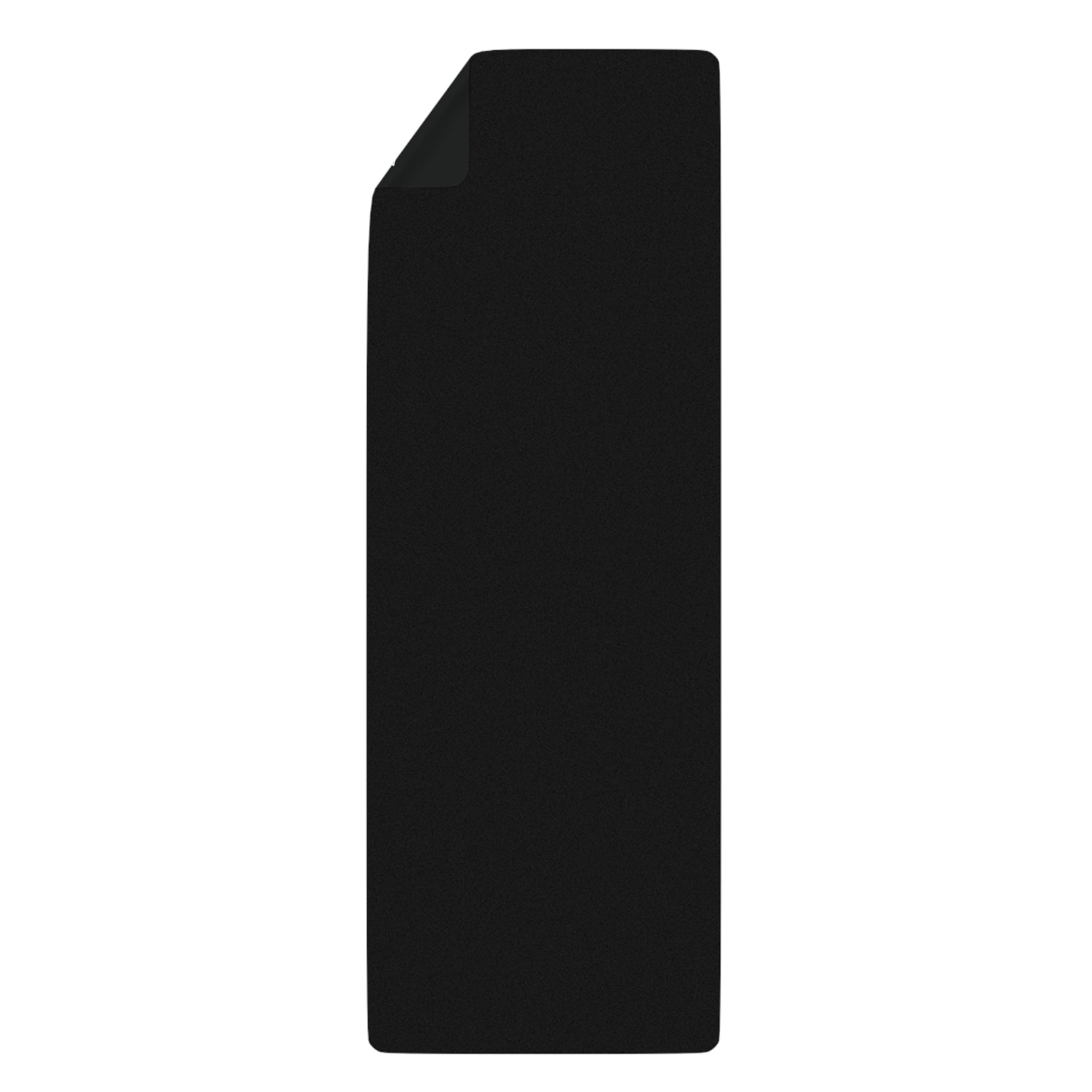 Forest Funk Yoga Mat - Be Free, Run Wild, Burn Slow