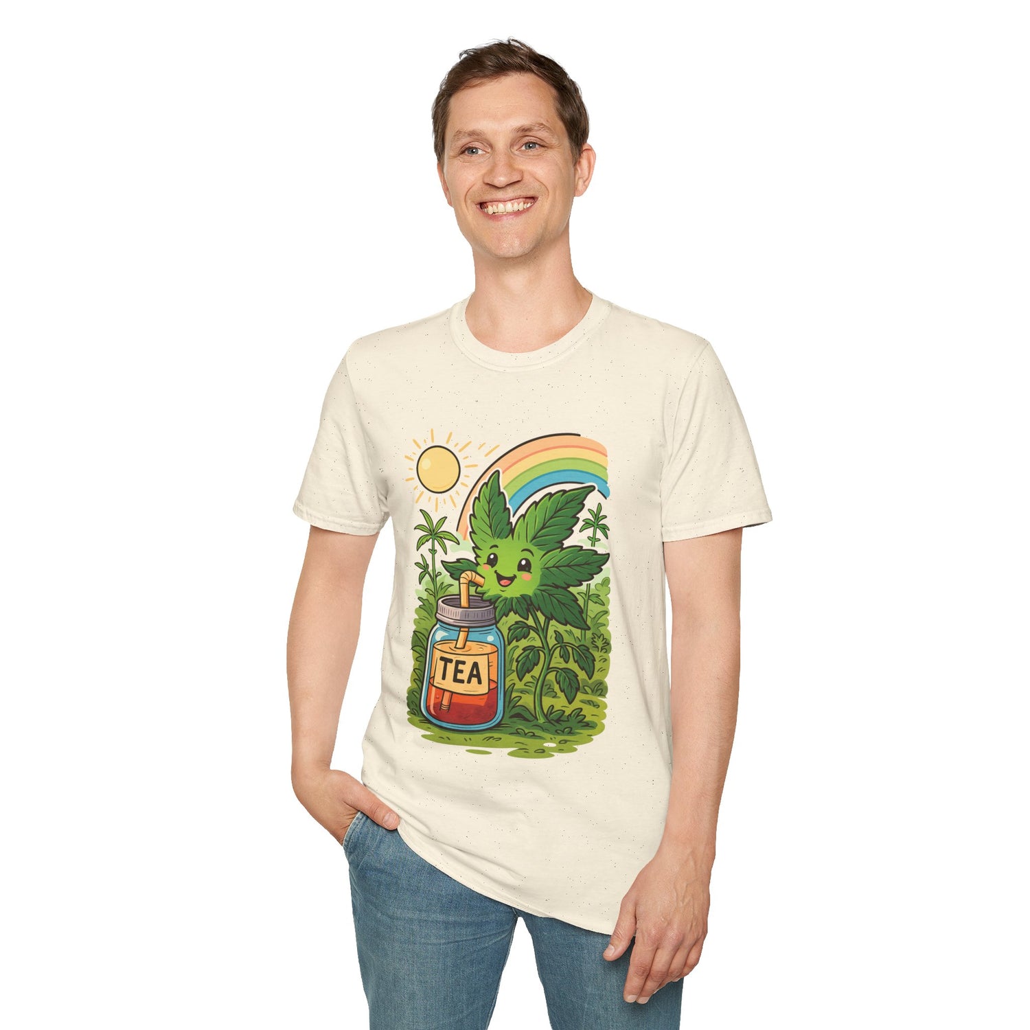 Sippin Tea - Unisex T-shirt