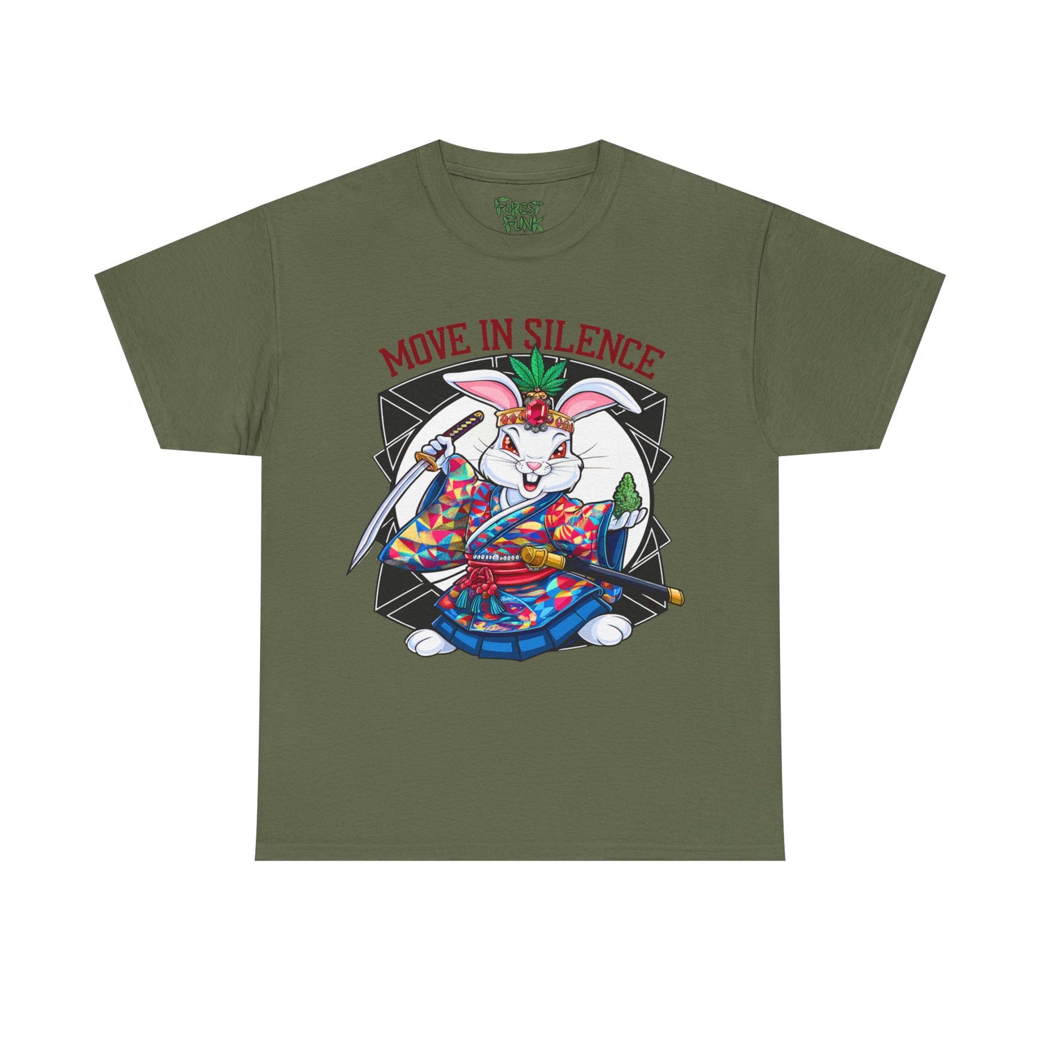 Move In Silence T-Shirt