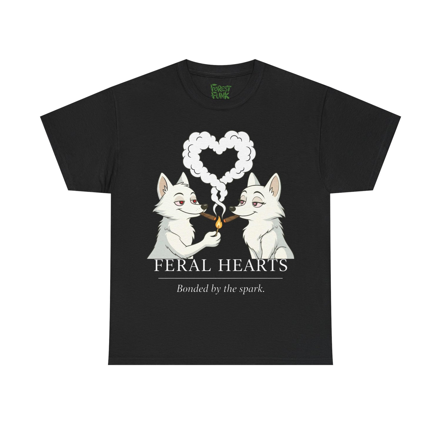 Feral Hearts