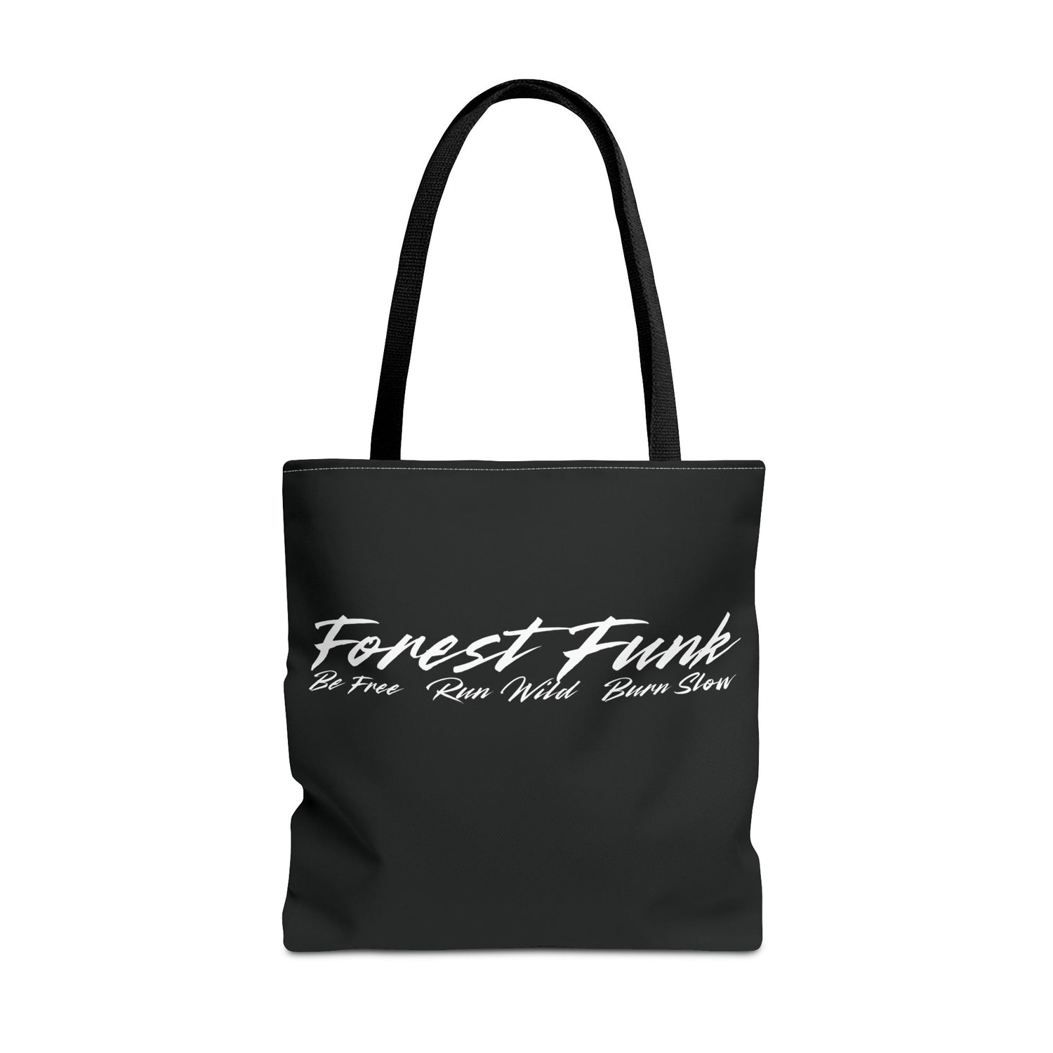 Forest Funk Tote Bag