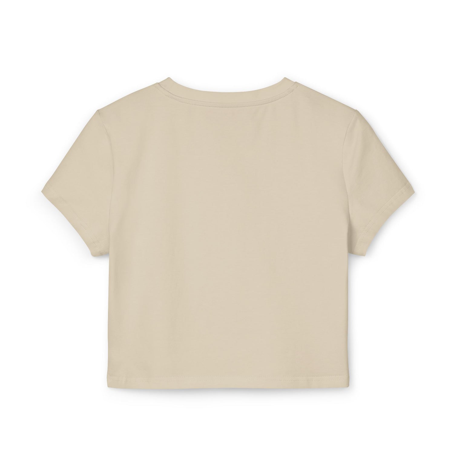 Forest Funk Women's Baby Tee - Be Free, Run Wild, Burn Slow