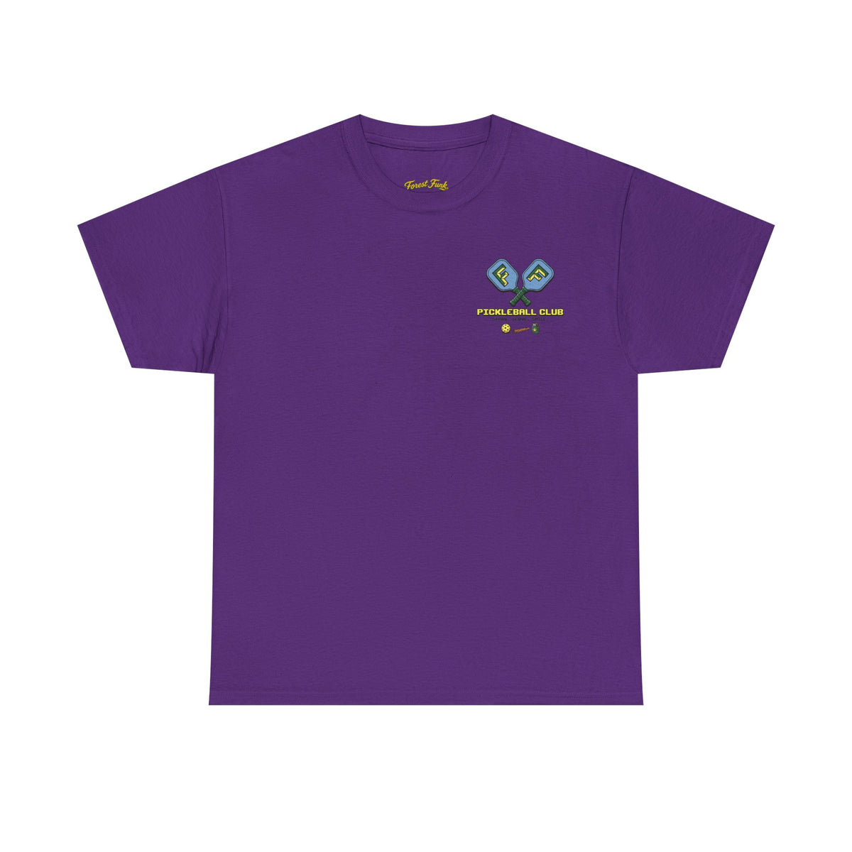 Pickleball Club T-shirt