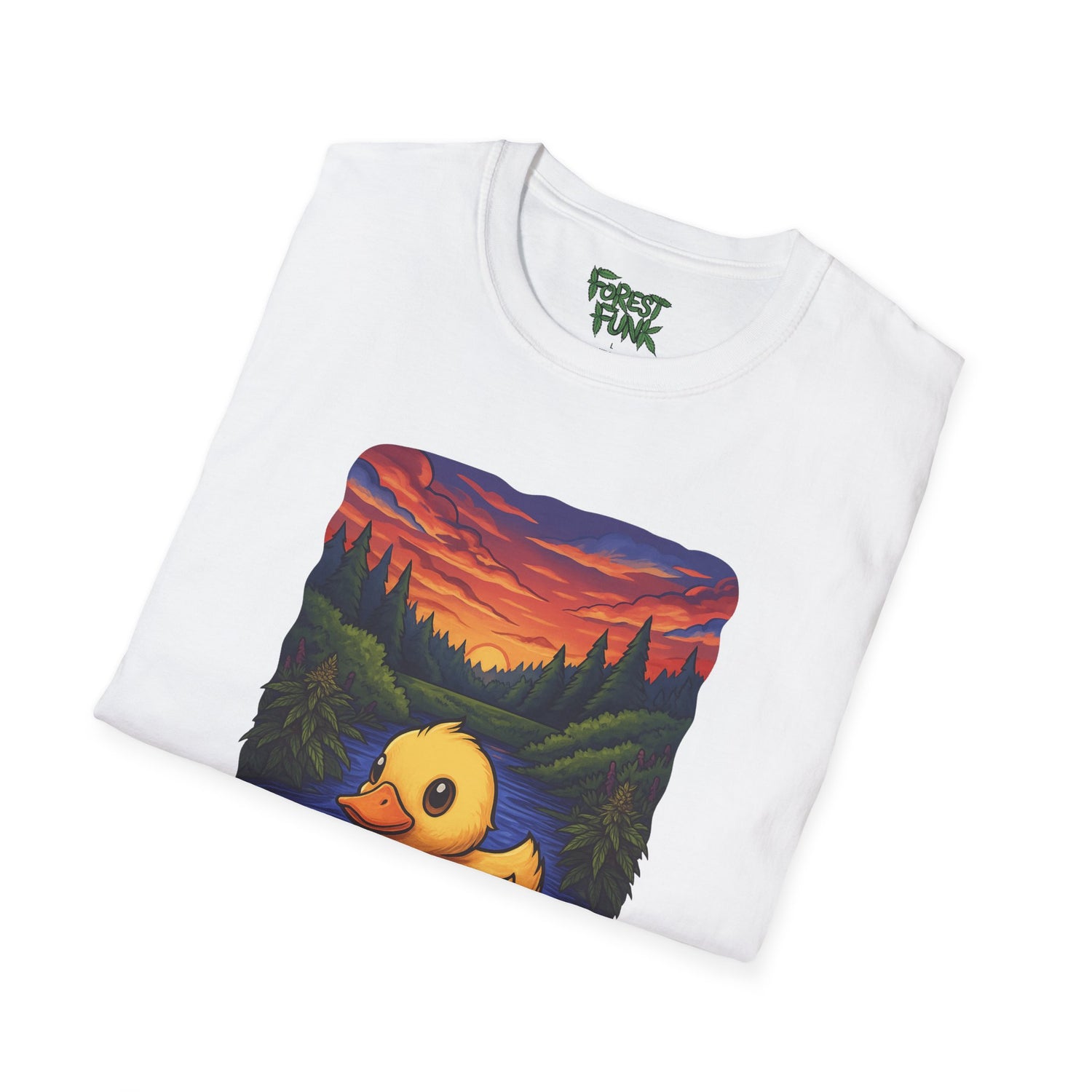 Duck Weed T-shirt