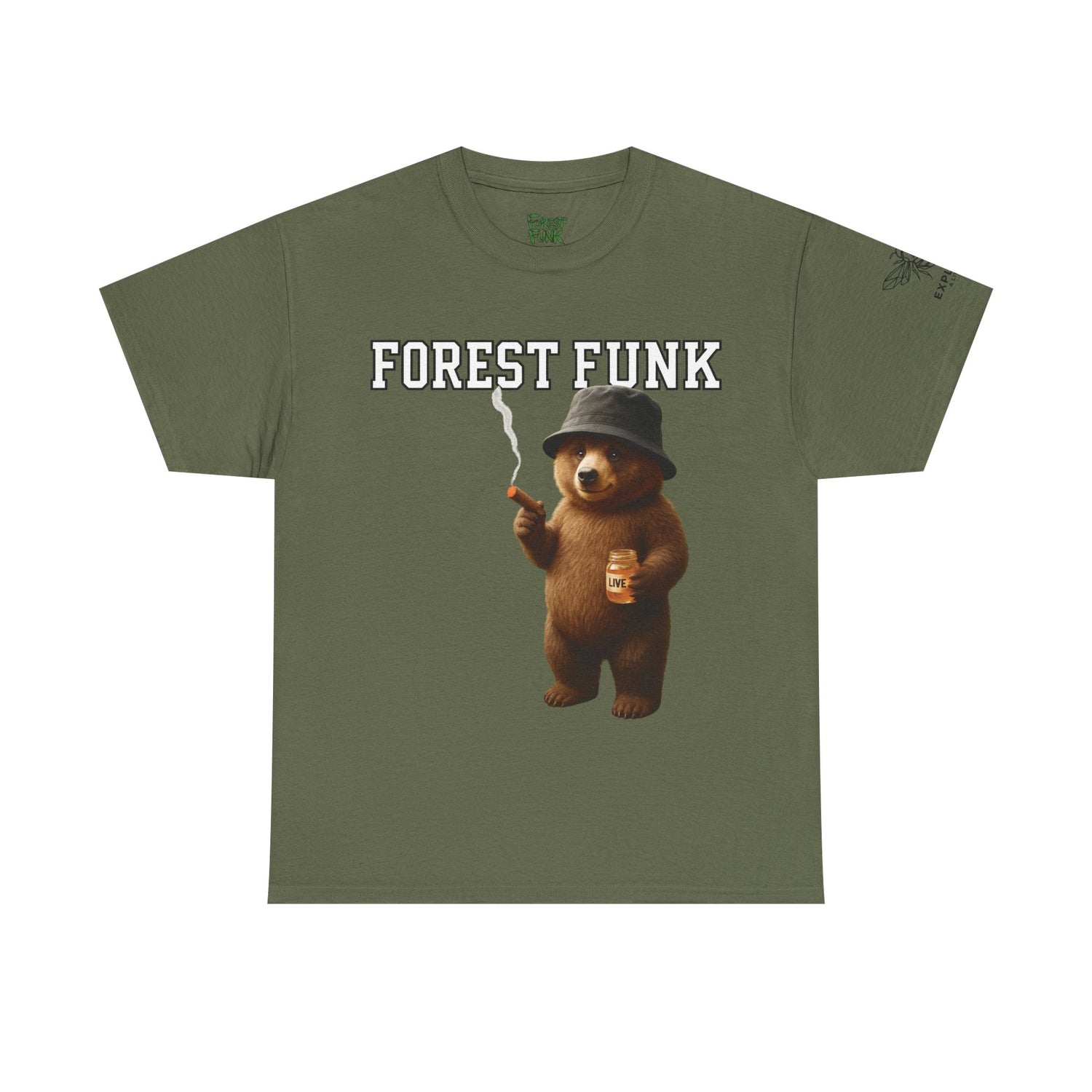 B.R.B. Forest Funk