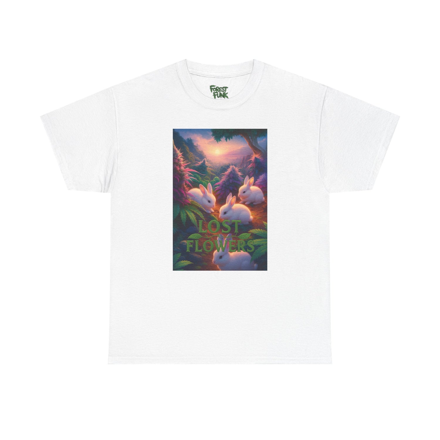 The Lost Flowers T-shirt