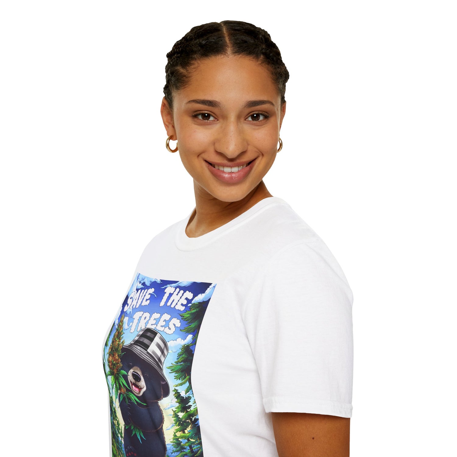 Save The Trees T-Shirt