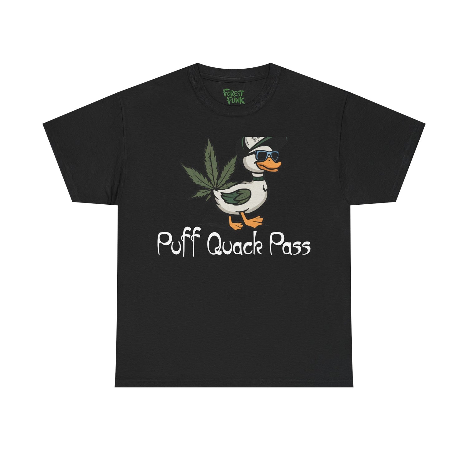 Puff Quack Pass T shirt