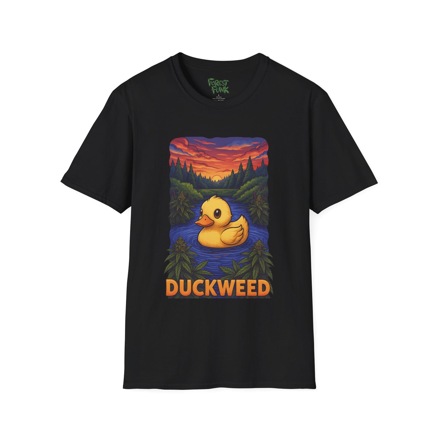 Duck Weed T-shirt