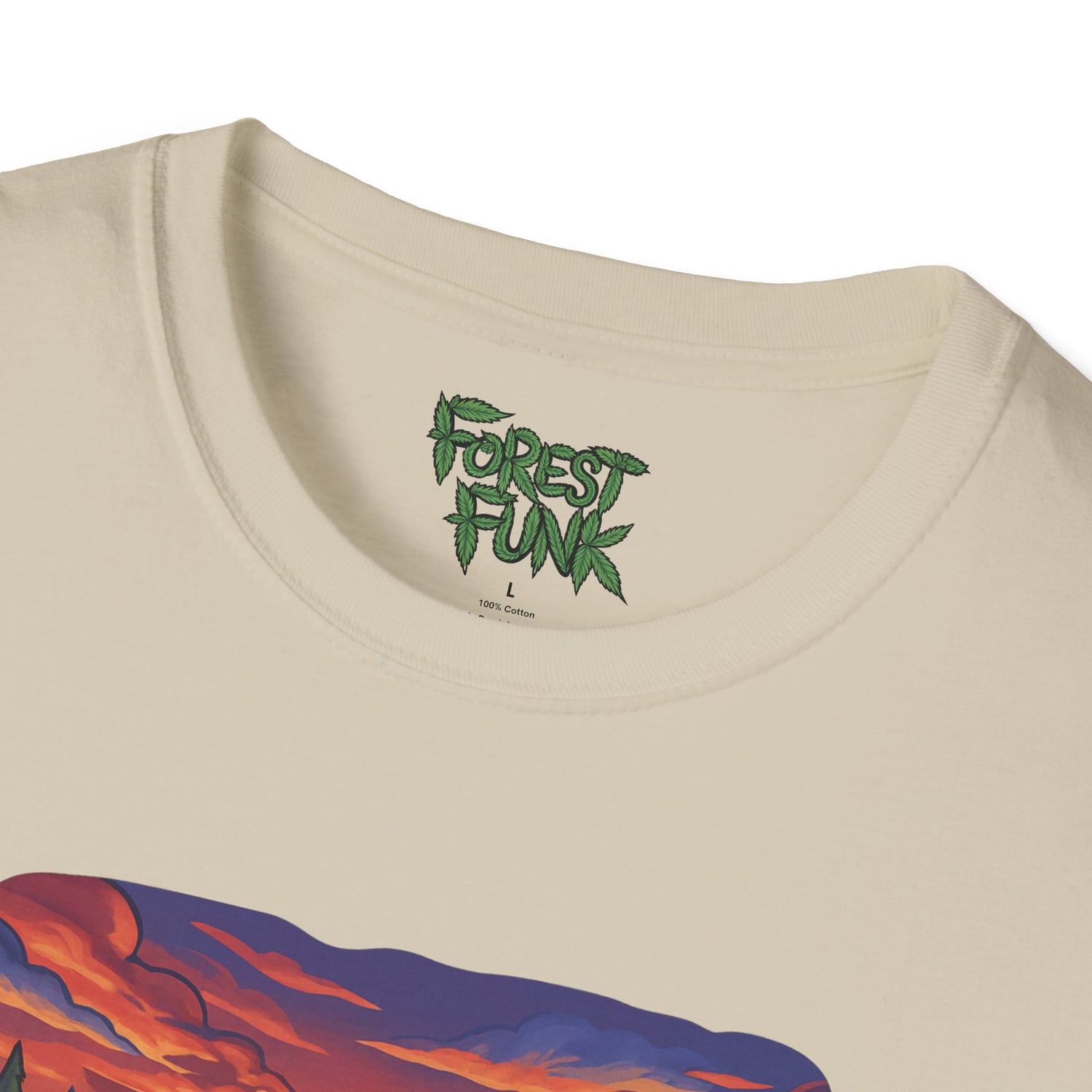 Duck Weed T-shirt