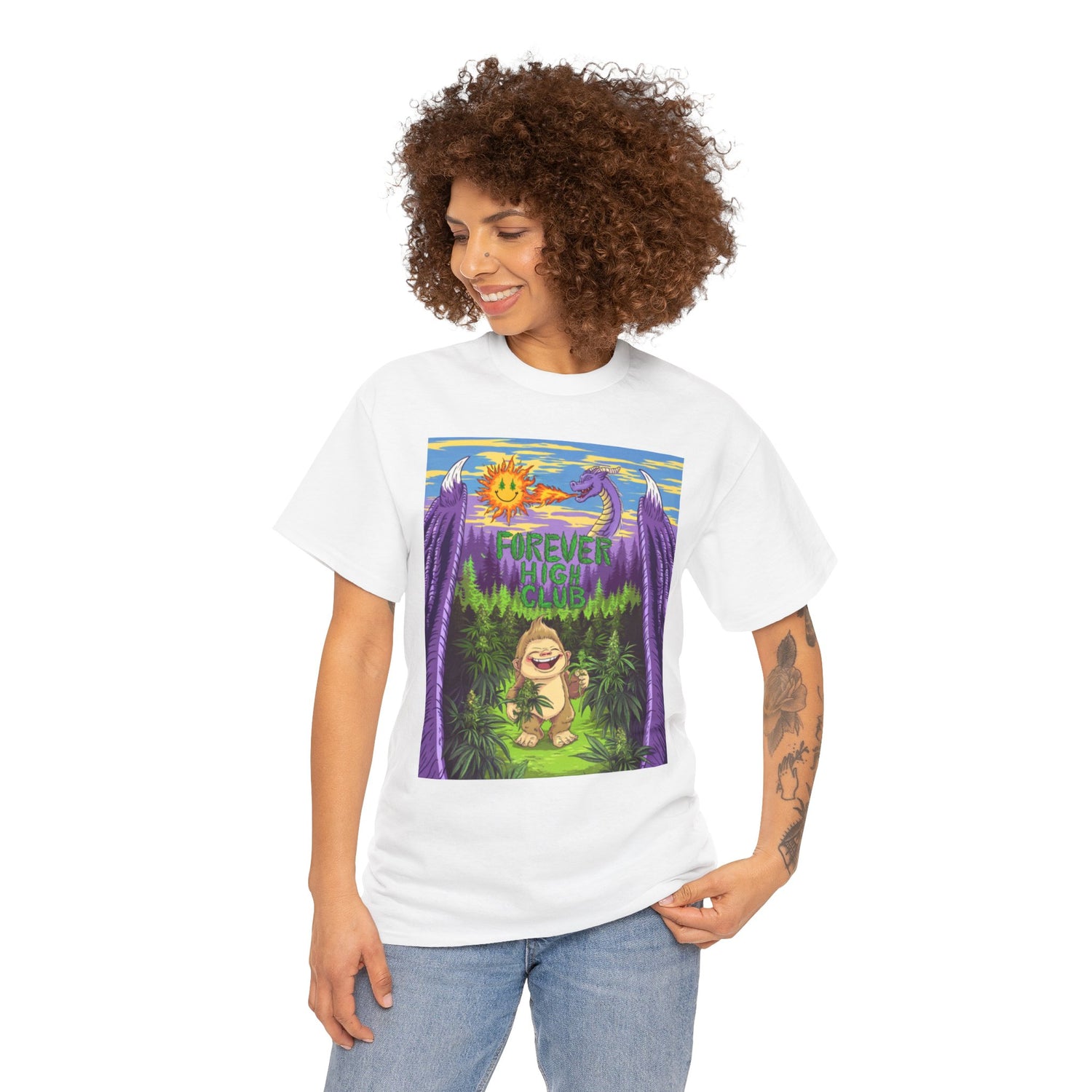 Not My Weed  T-SHIRT